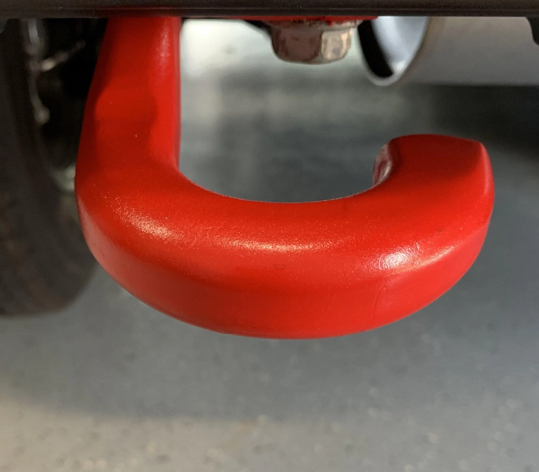 Jeep Wrangler JL What did you do TO your Jeep JL today? 737CC642-DB76-4810-8AC1-FE21ABF09C21