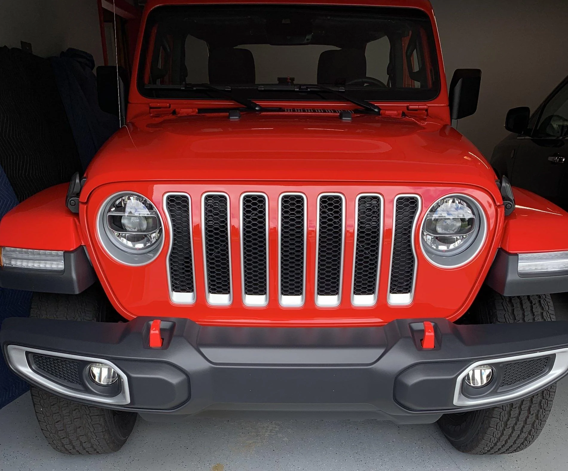 Jeep Wrangler JL What did you do TO your Jeep JL today? 80A02F38-B04D-4A3A-BFDB-17BFA199C0A9