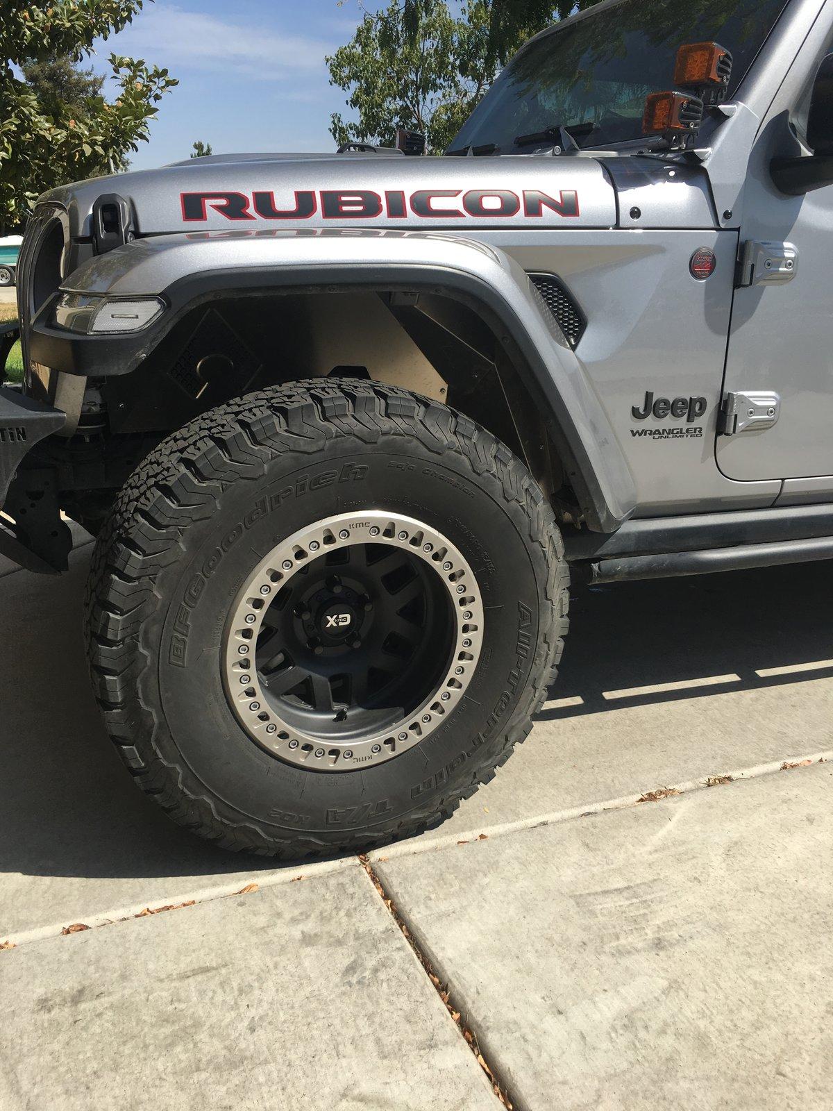 Jeep Wrangler JL What did you do TO your Jeep JL today? 23AD56D6-8002-423F-BE6C-4D9A150FC024