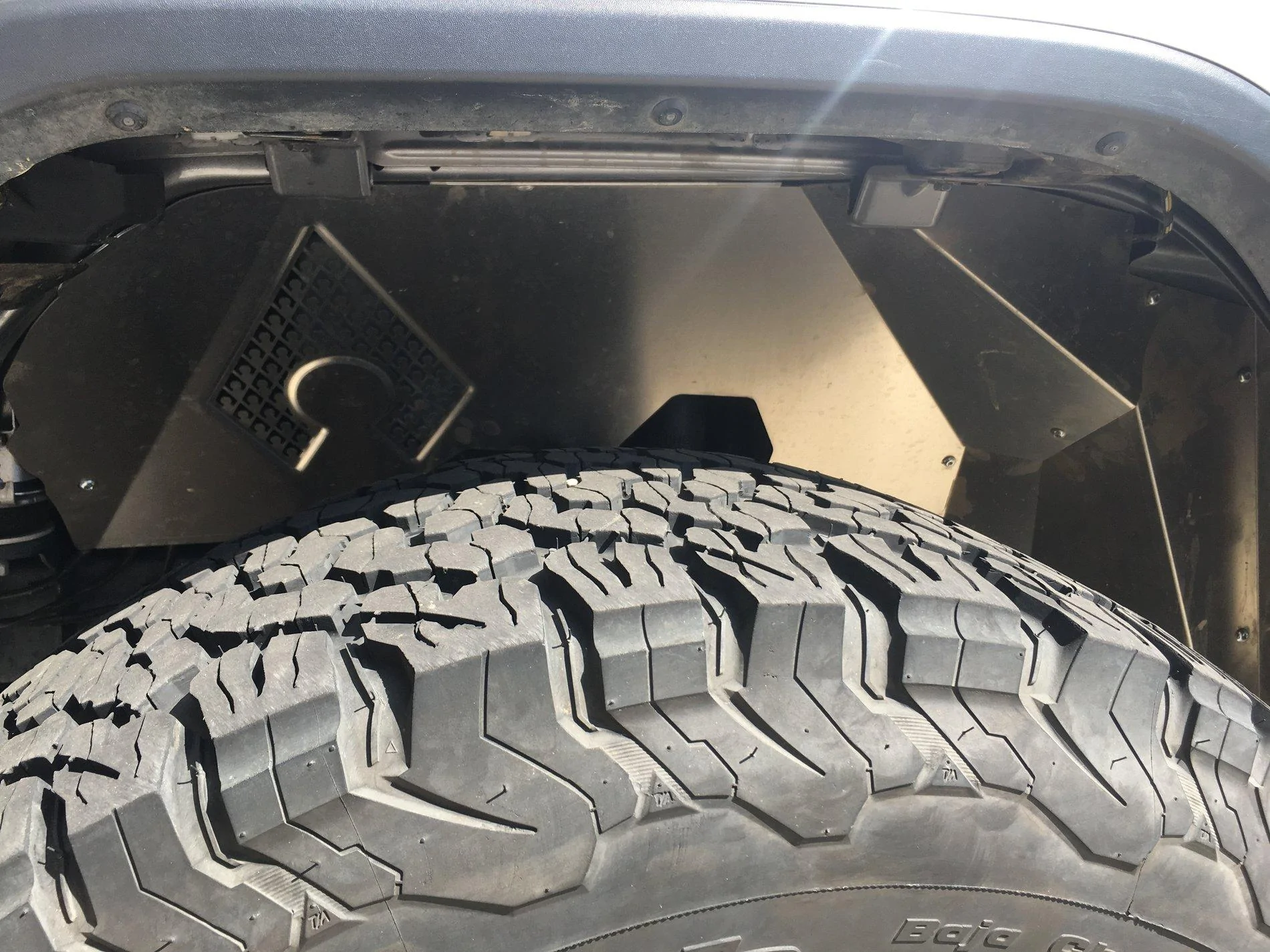 Jeep Wrangler JL What did you do TO your Jeep JL today? FC8297D9-519E-4395-9CE6-D112C8ED3BE9