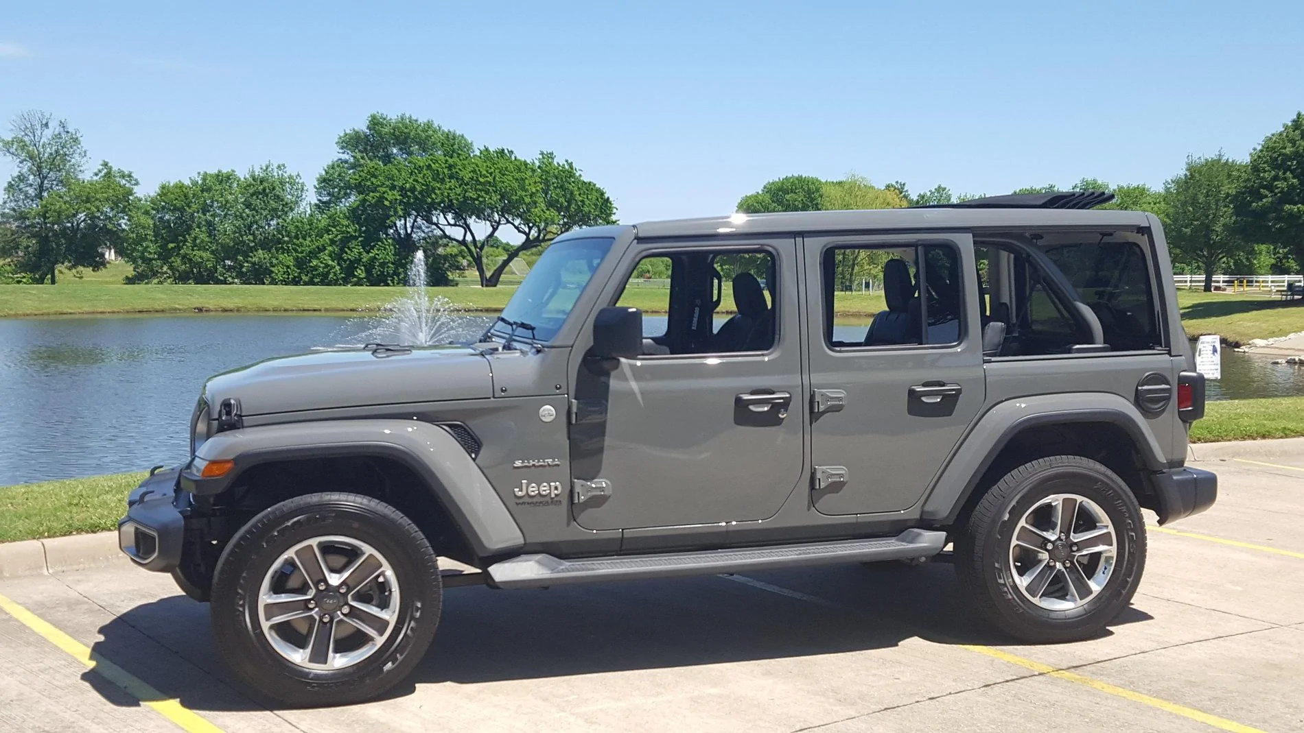 Jeep Wrangler JL JLU Sahara Tire upgrade HELP! Before Lift &  33'