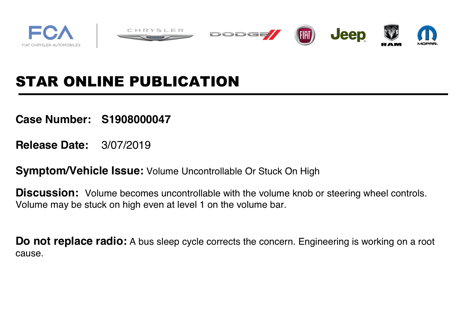 Jeep Wrangler JL Radio Volume Output Issue (1/2 expected output) Screen Shot 2019-09-04 at 6.36.17 PM