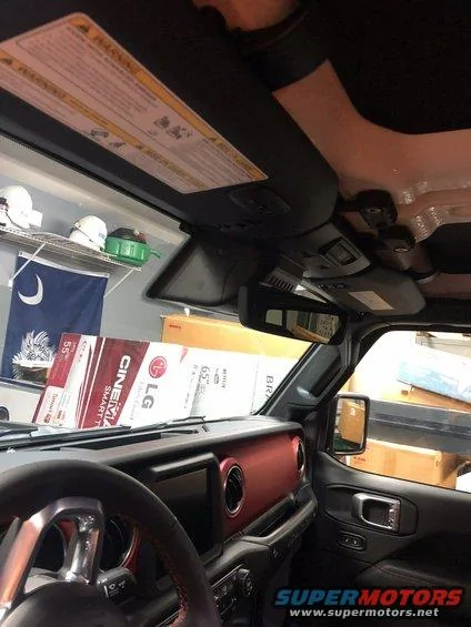 Jeep Wrangler JL What did you do TO your Jeep JL today? dc516c3d00474d0395323530506da72d