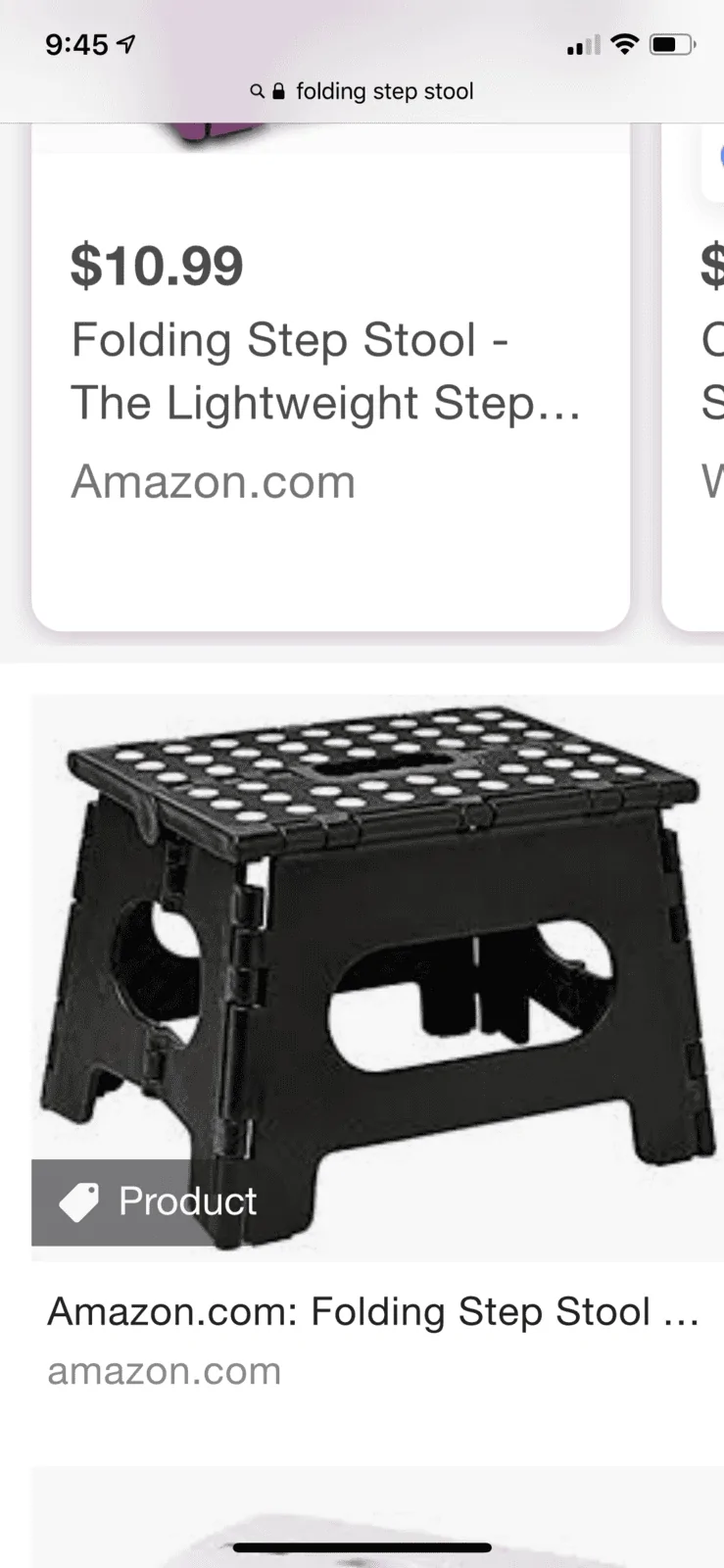 Jeep Wrangler JL Extra step for my 90-something mother? 786B2B43-8471-4B41-8DC4-5AA8776BE90C