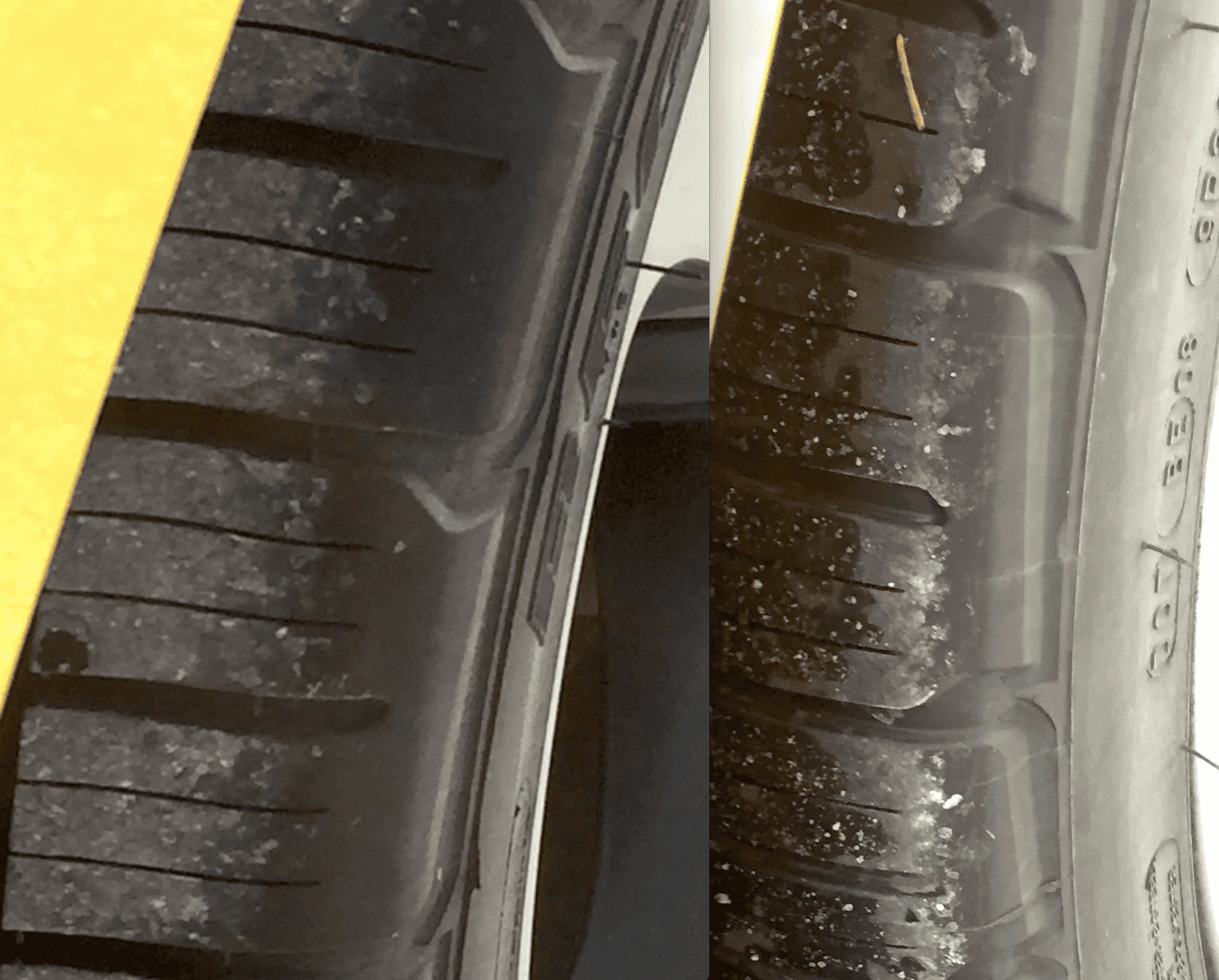 Jeep Wrangler JL Rubicon Steering & Tire Pressure? Salty tire pressure guag