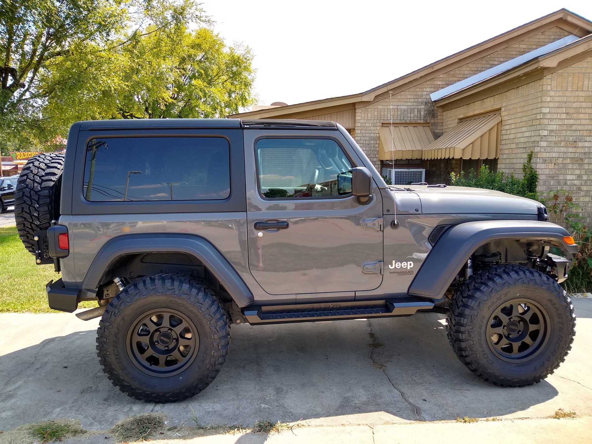 Jeep Wrangler JL What did you do TO your Jeep JL today? jeep39-