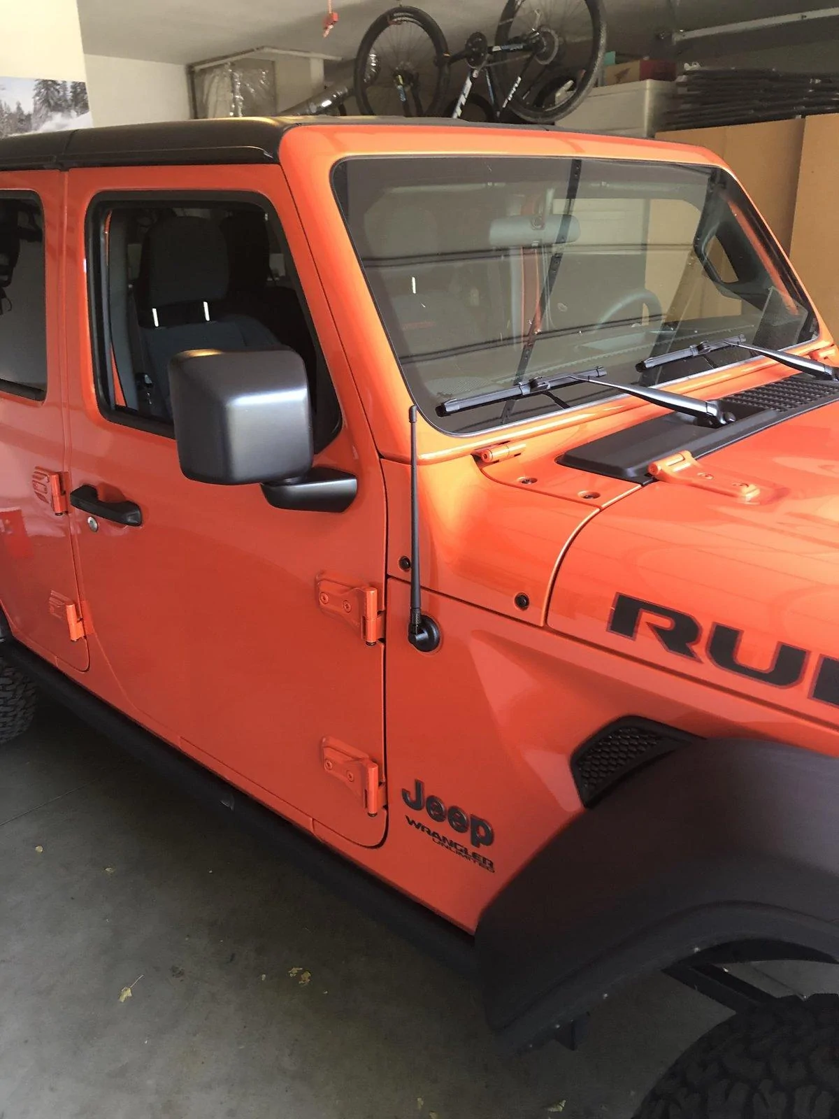 Jeep Wrangler JL 1st mod, new antenna D6BEA4EF-8406-4E19-85E3-EC3ACF0CF145