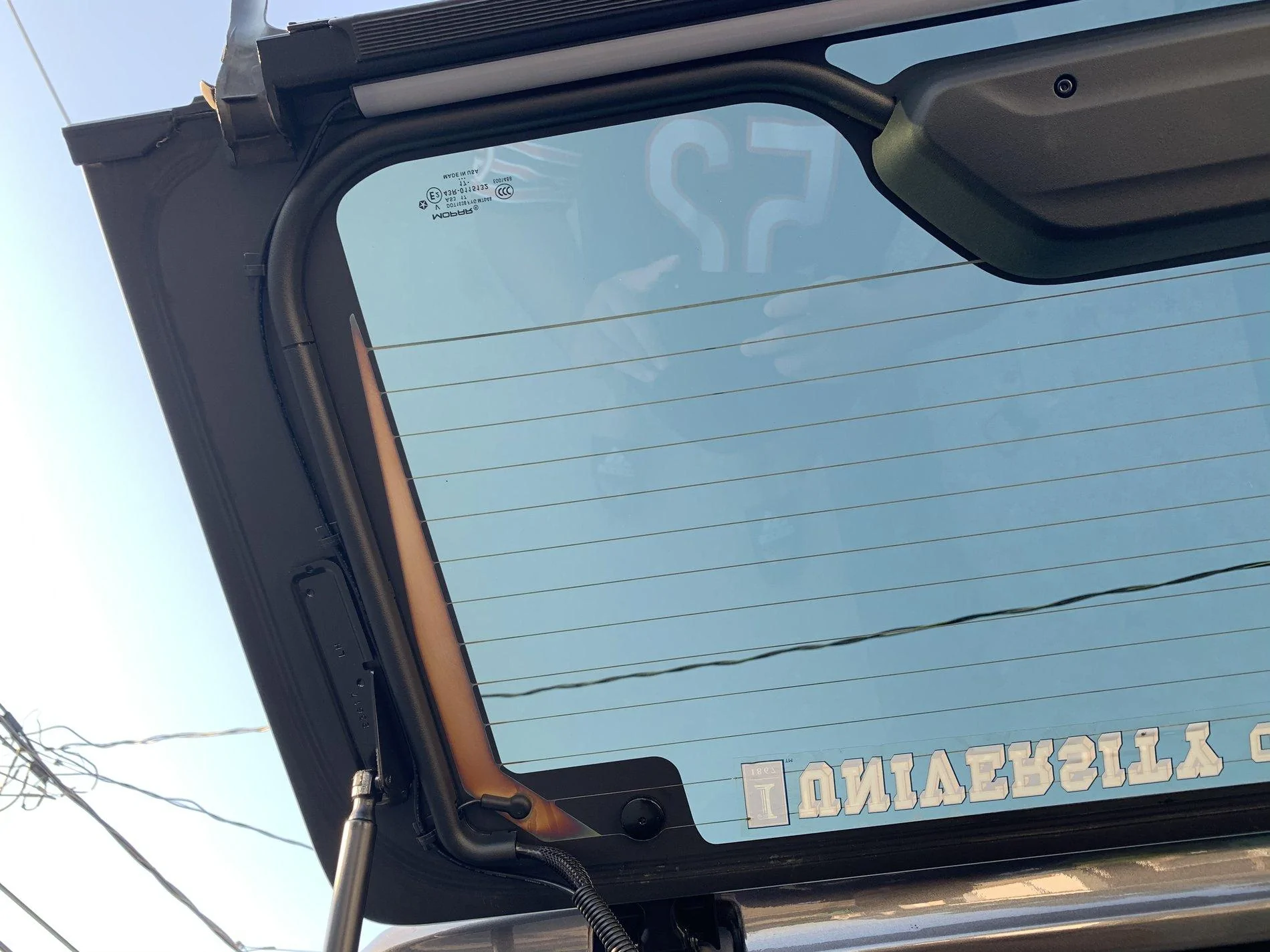 Jeep Wrangler JL What did you do TO your Jeep JL today? 6474B82C-8654-46D7-A3AB-800EFBD9B181