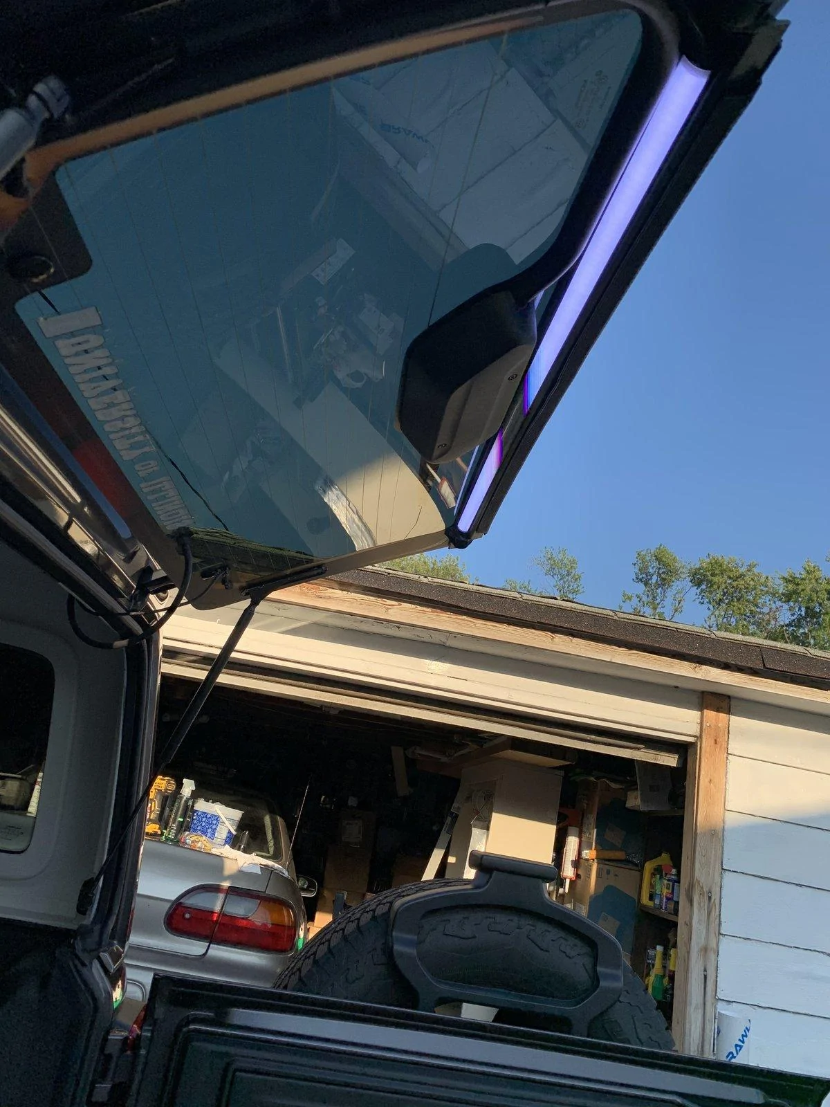 Jeep Wrangler JL What did you do TO your Jeep JL today? C9CC5510-F7A6-4578-B358-C1F5A923C8F5