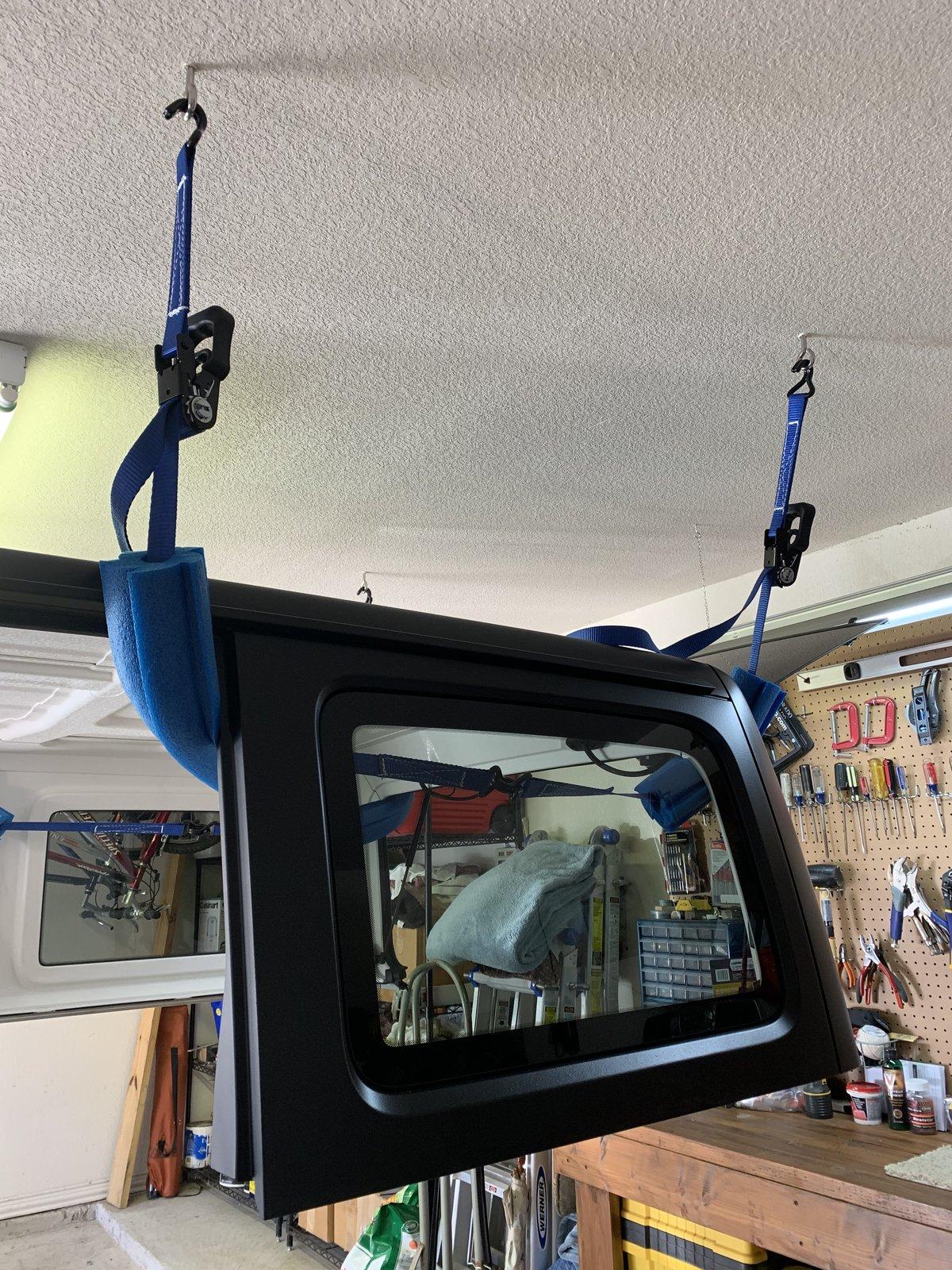 Jeep Wrangler JL Long Term Success/Damage from Hoists? 2EA8C1BF-E580-4828-B814-BB0362FA4BD4