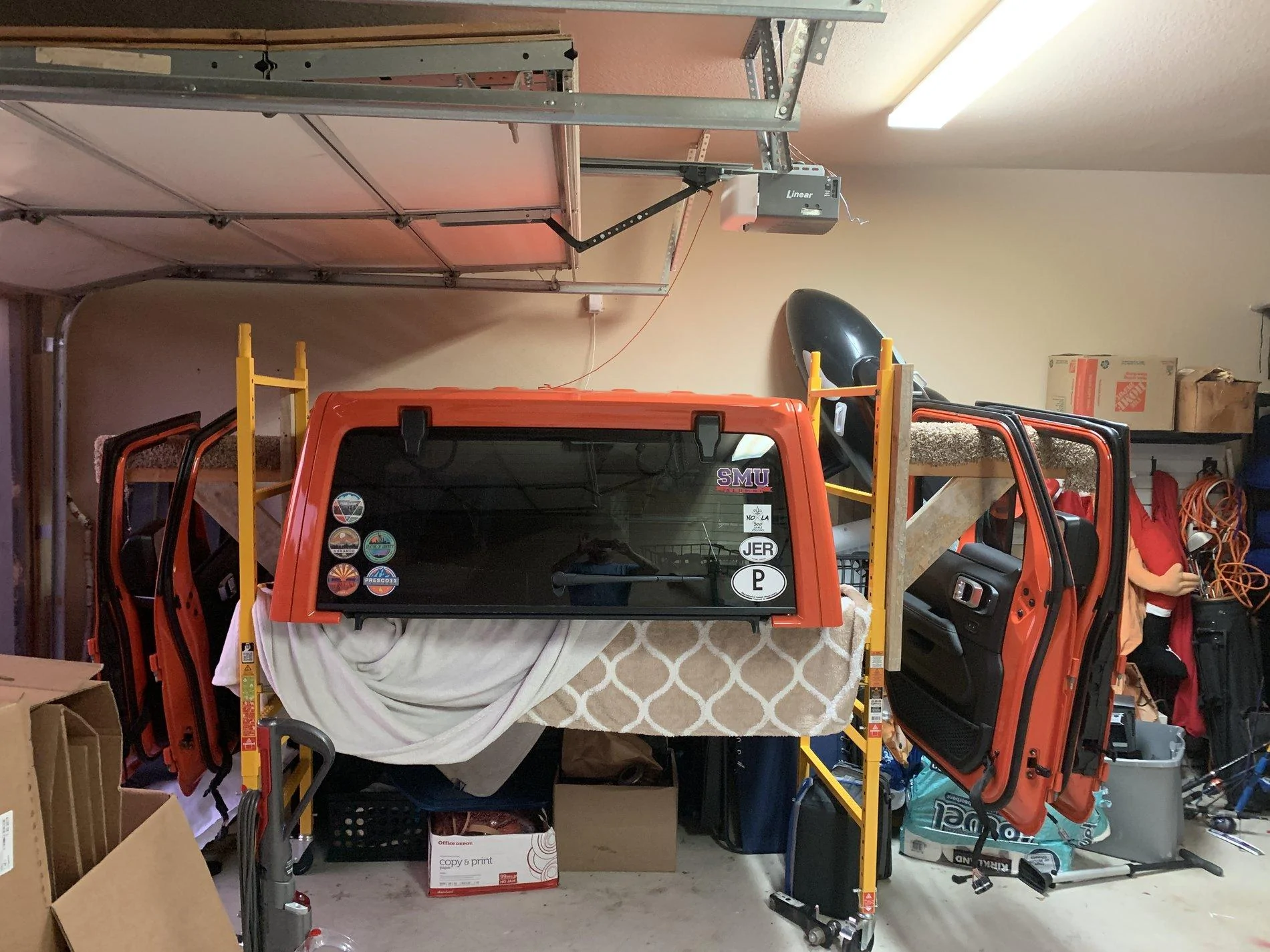 Jeep Wrangler JL Long Term Success/Damage from Hoists? 2984D529-3229-4F13-ABD6-E856B8CA01AF