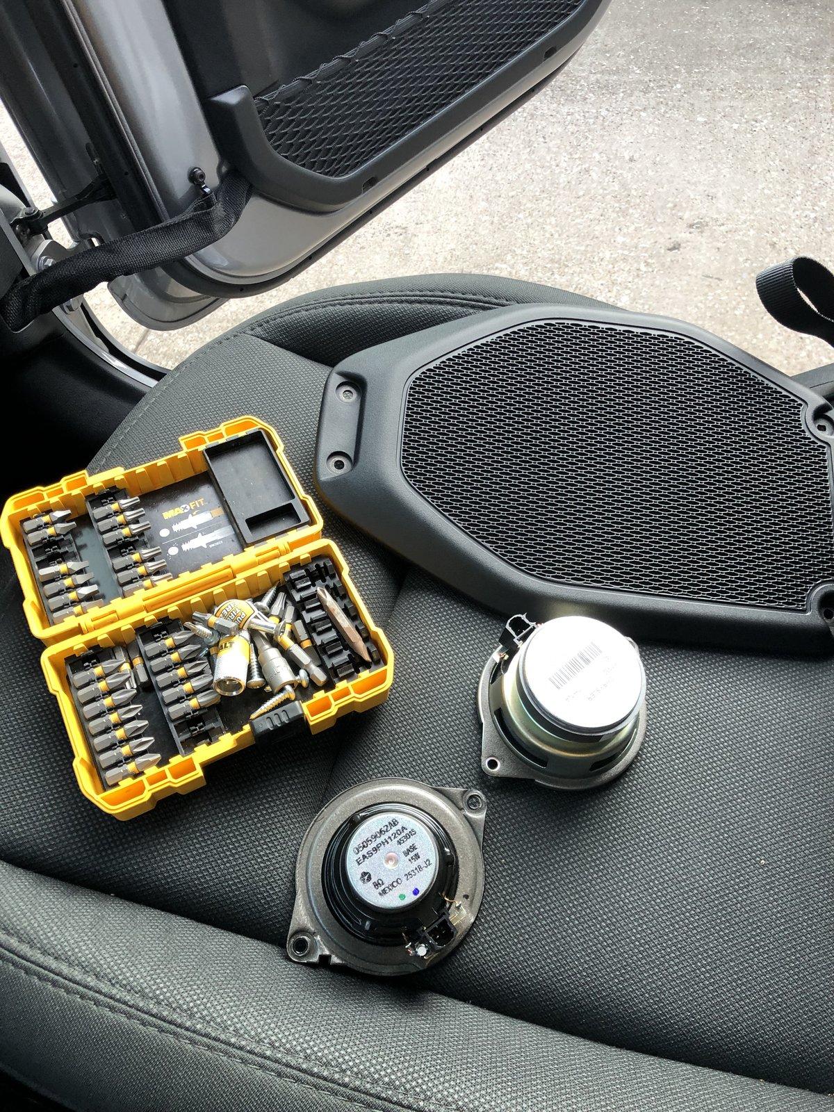 Jeep Wrangler JL Speaker Upgrade Only??? D5F8A5CD-795A-4763-AAD0-642045CC1E1F