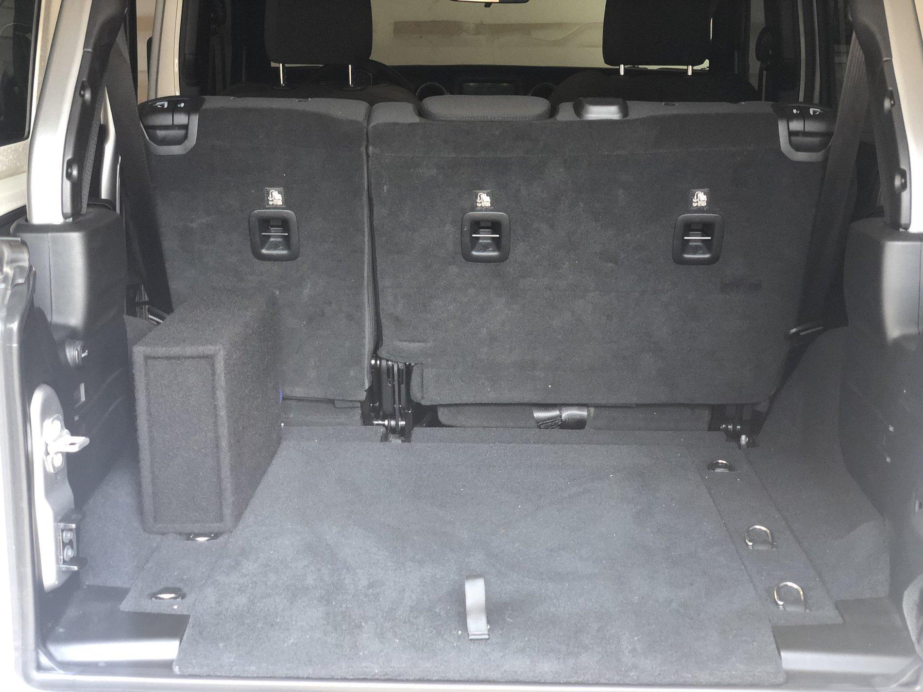 Jeep Wrangler JL Speaker Upgrade Only??? 7D6A6532-A6E6-4387-9388-BEF02F69EBF0