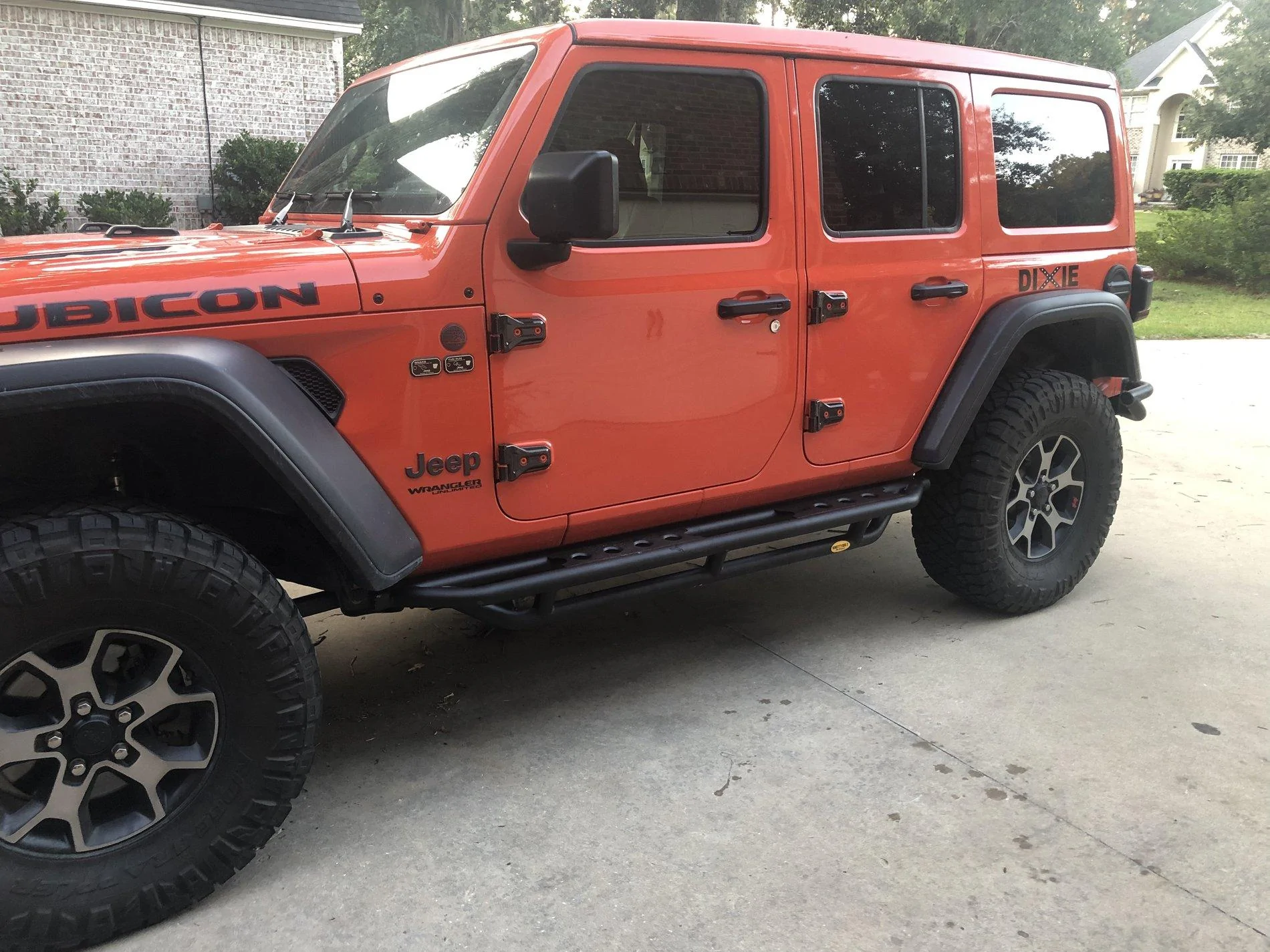 Jeep Wrangler JL What did you do TO your Jeep JL today? EE3DB40E-19D9-4FE1-A8E0-D9E91E9FA2CA