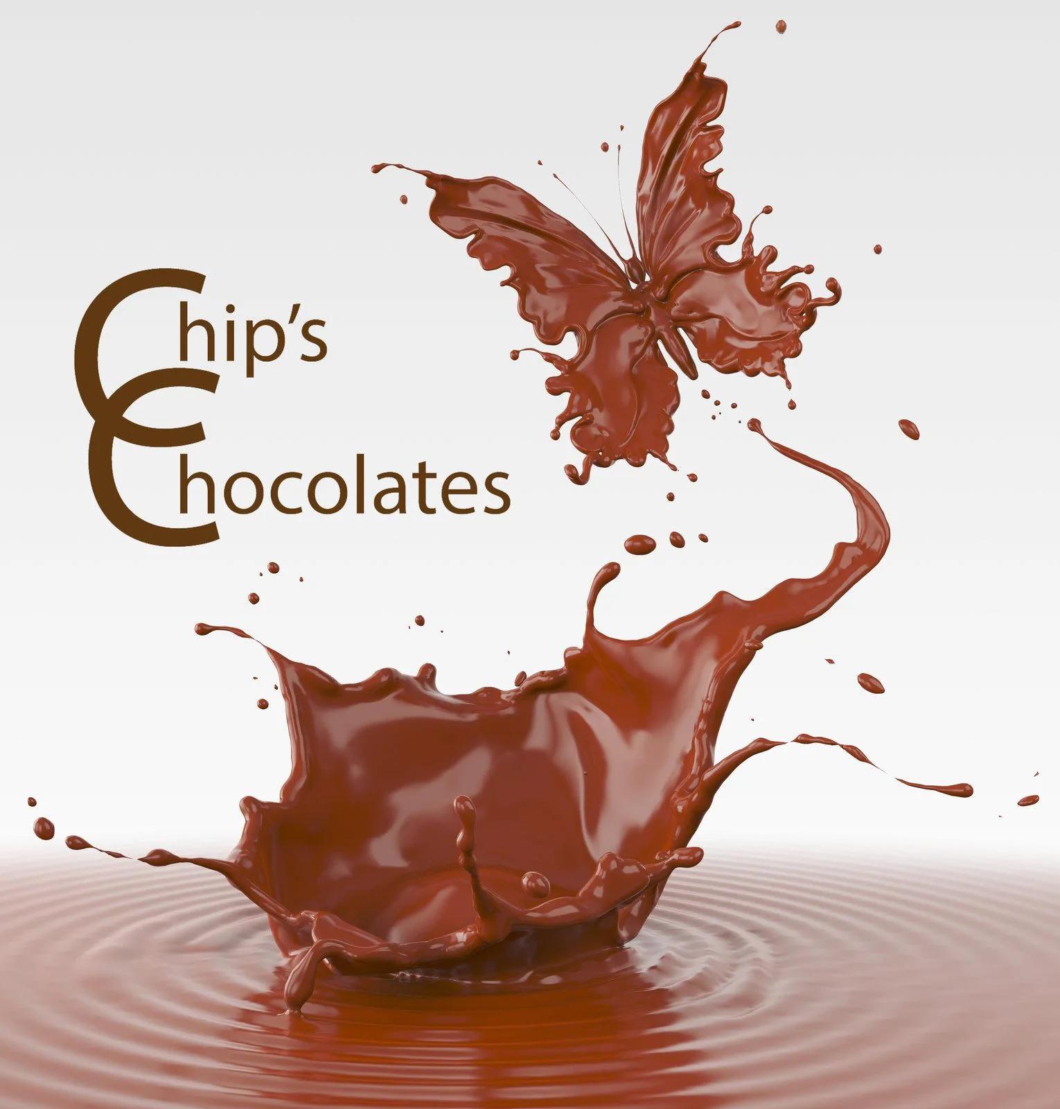 Jeep Wrangler JL Other talents? Chip's Chocolates Butterfly Smaller