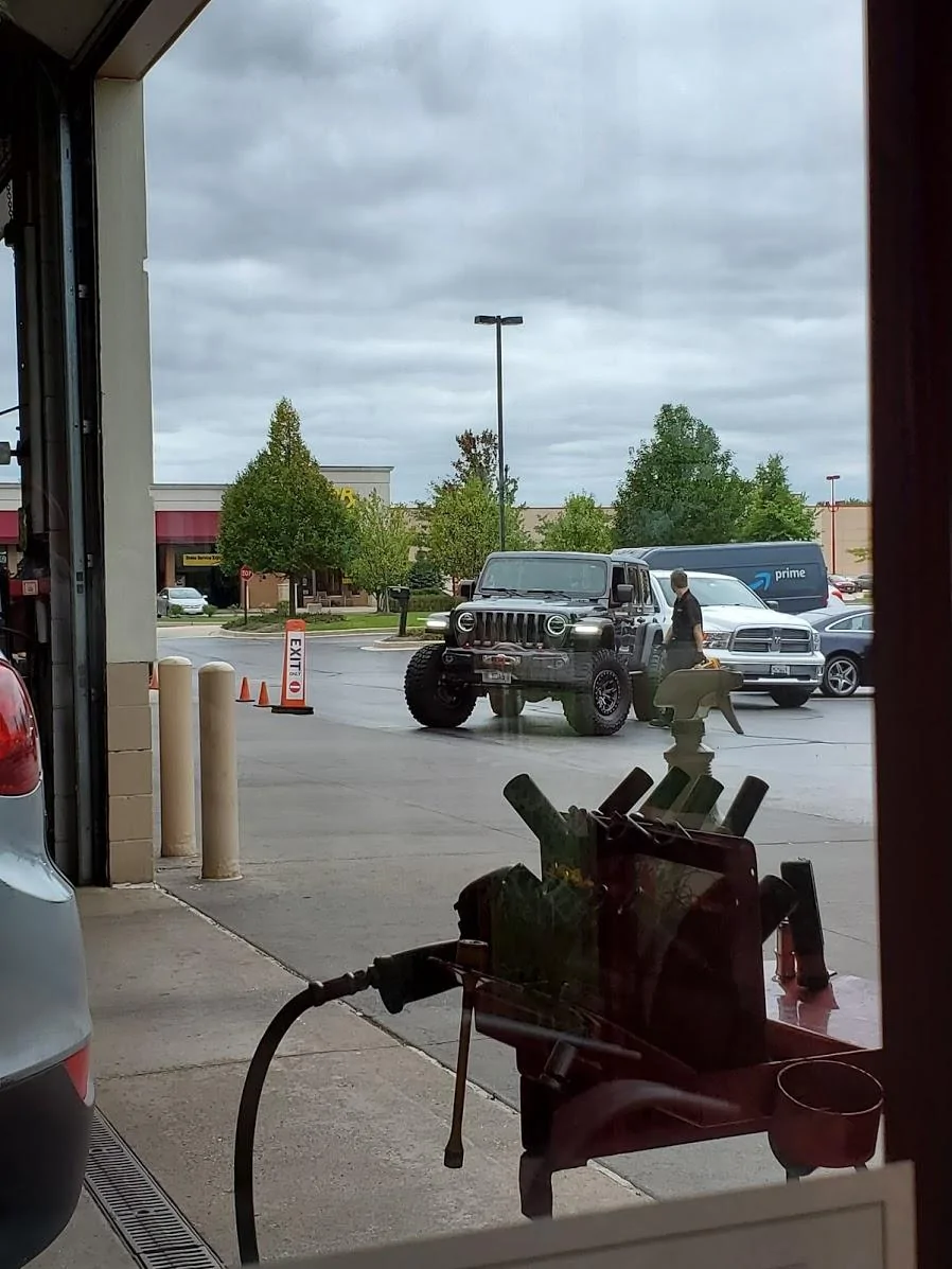 Jeep Wrangler JL What did you do TO your Jeep JL today? 20190906_154721