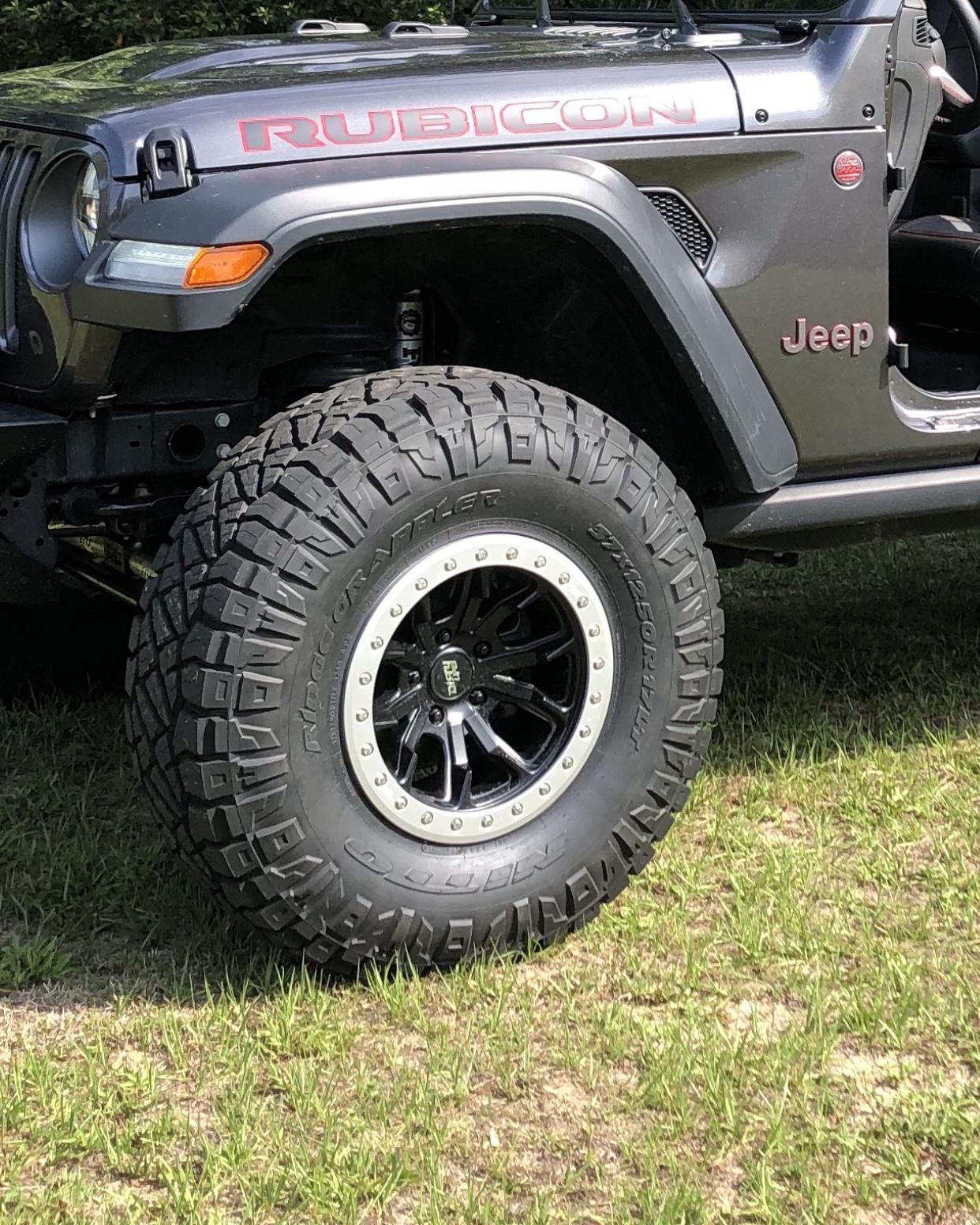 Jeep Wrangler JL What did you do TO your Jeep JL today? B9232770-7A7F-4262-9134-E035F135707C