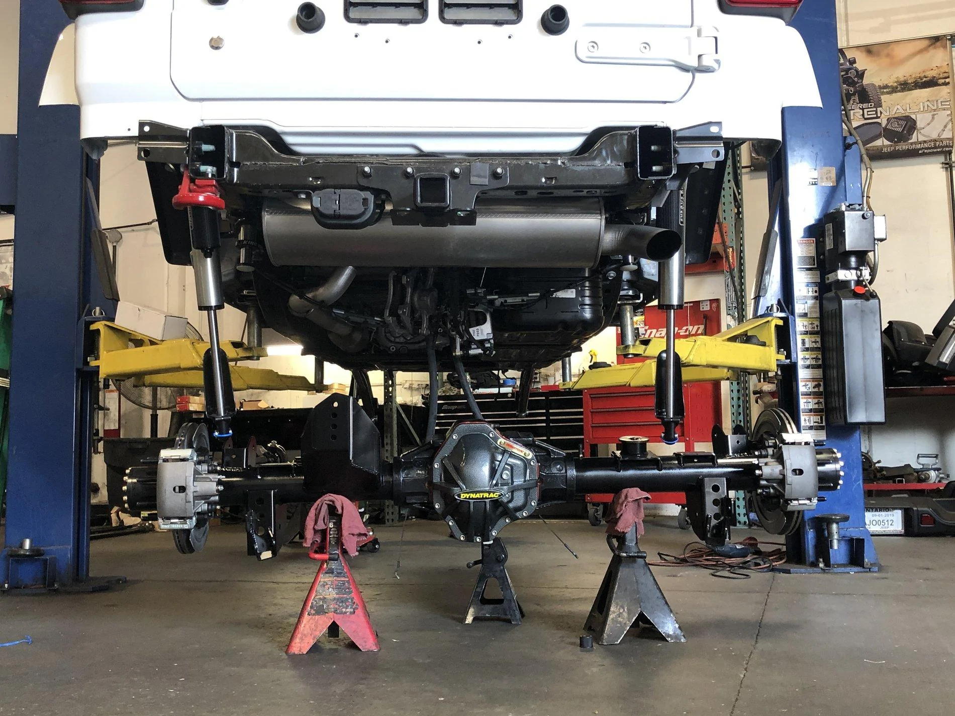 Jeep Wrangler JL 2019 Rubicon Build 5B5BADF9-2359-48B0-BD77-4F78C61EB72B