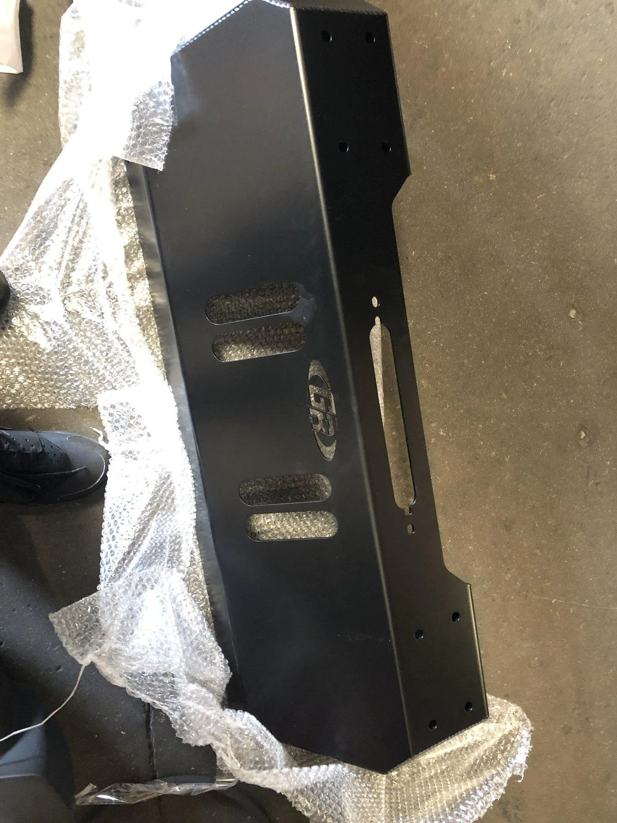 Jeep Wrangler JL 2019 Rubicon Build 2F666DEA-B25F-4A55-A1CB-409C917A3AEE