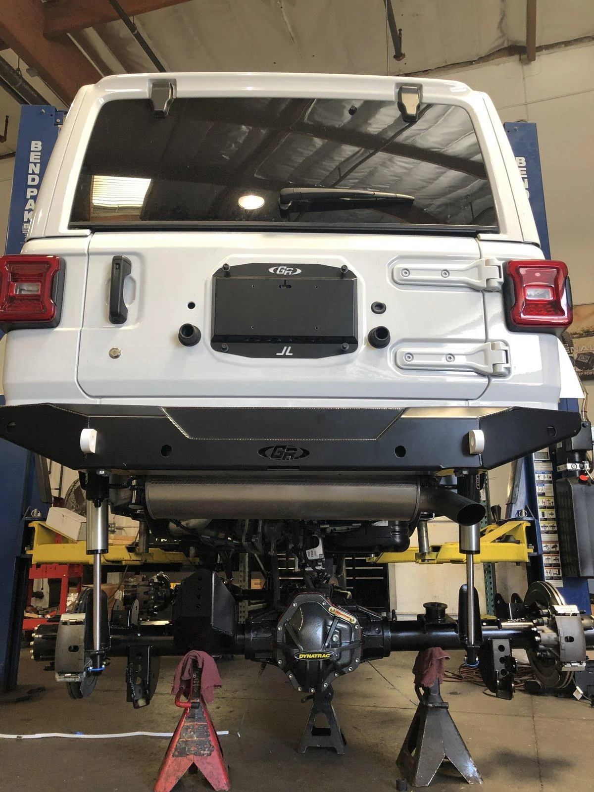 Jeep Wrangler JL 2019 Rubicon Build 4544D28D-99B5-4AED-BEFB-D4A95B1213D2