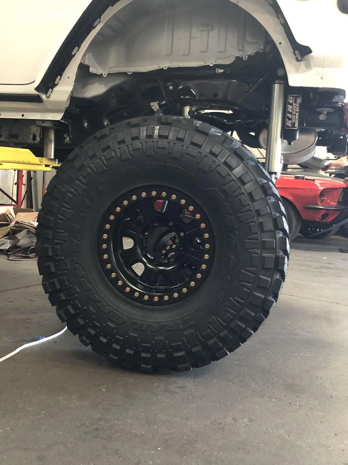 Jeep Wrangler JL 2019 Rubicon Build F4A48B55-D555-4000-819A-F529D7599556