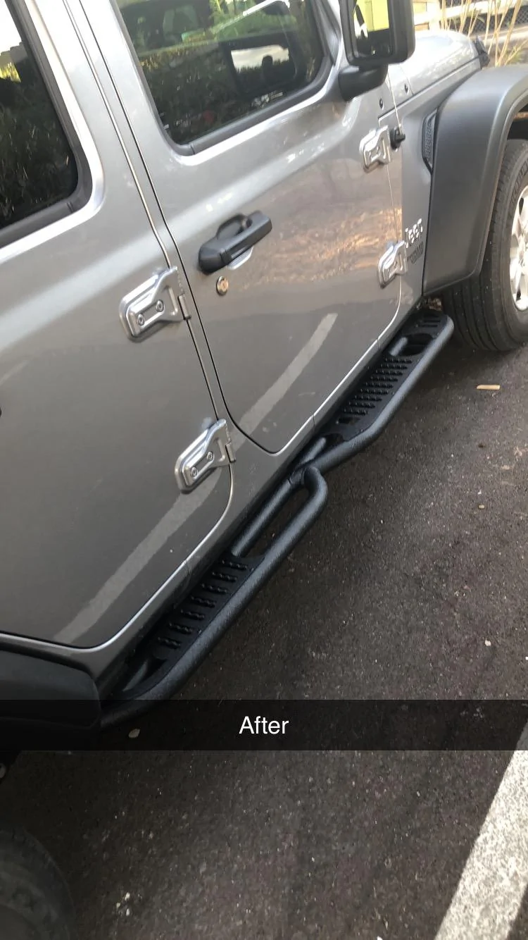 Jeep Wrangler JL What did you do TO your Jeep JL today? DDE005F9-A755-4706-AC5E-4DA007E8BF2F