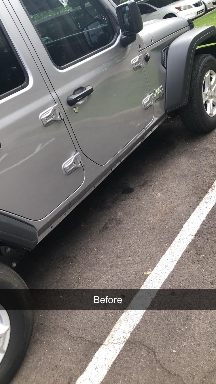 Jeep Wrangler JL What did you do TO your Jeep JL today? 7CF0B2F4-378B-46C8-8099-CCED032B7D19