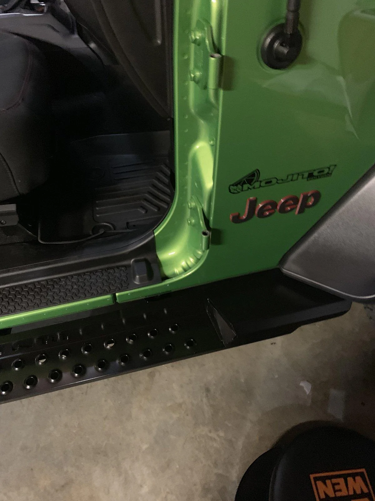 Jeep Wrangler JL What did you do TO your Jeep JL today? IMG_1560