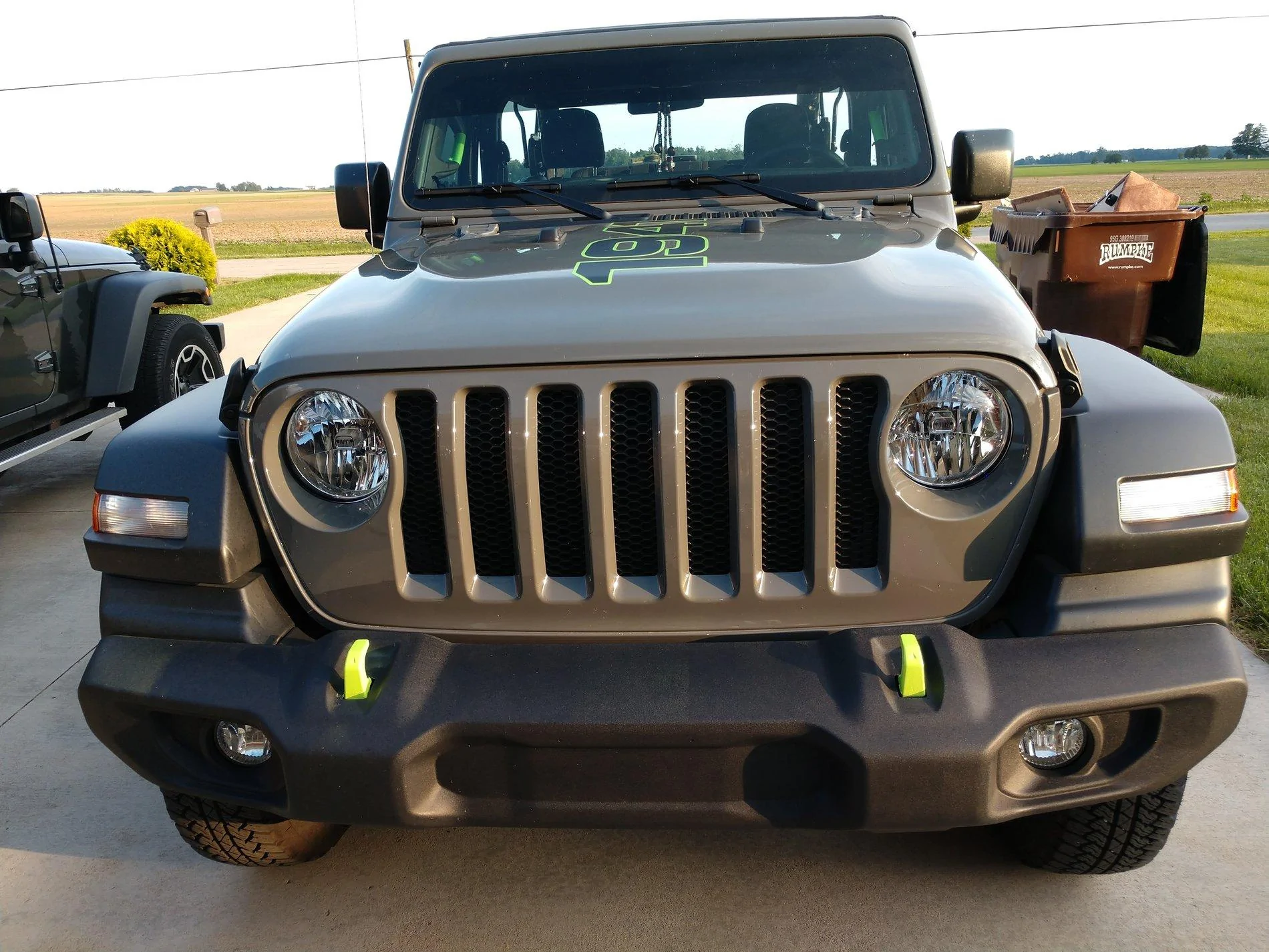 Jeep Wrangler JL SE Michigan Advice IMG_20190629_195653623