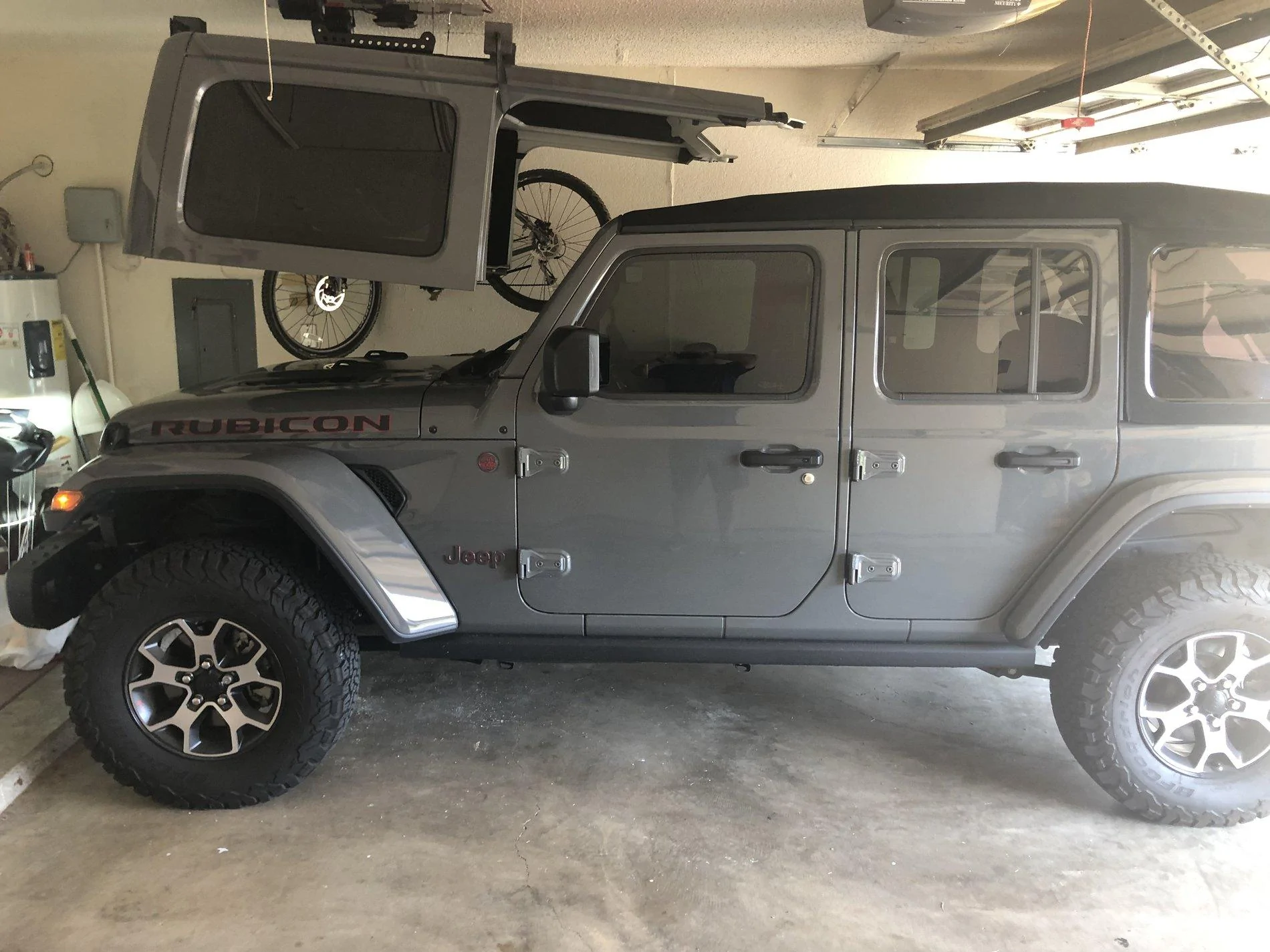 Jeep Wrangler JL What did you do TO your Jeep JL today? D499CE78-E29B-4F9F-A2E7-AE442DC33427