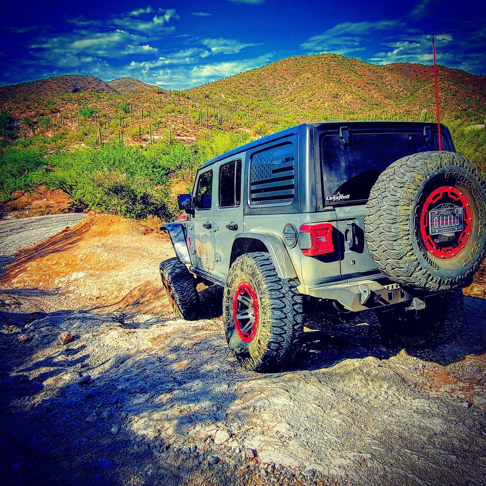 Jeep Wrangler JL All Aboard.....THE GRAVY TRAIN IMG_20190908_101317_674