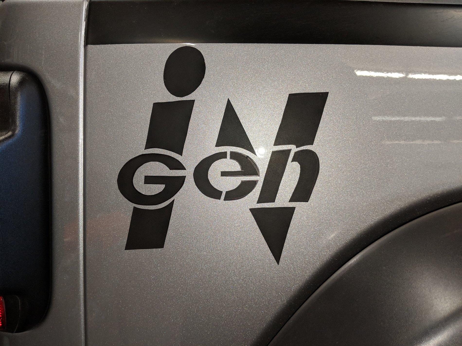 Jeep Wrangler JL Jurassic Park decals, whatcha got? IMG_20190816_082731