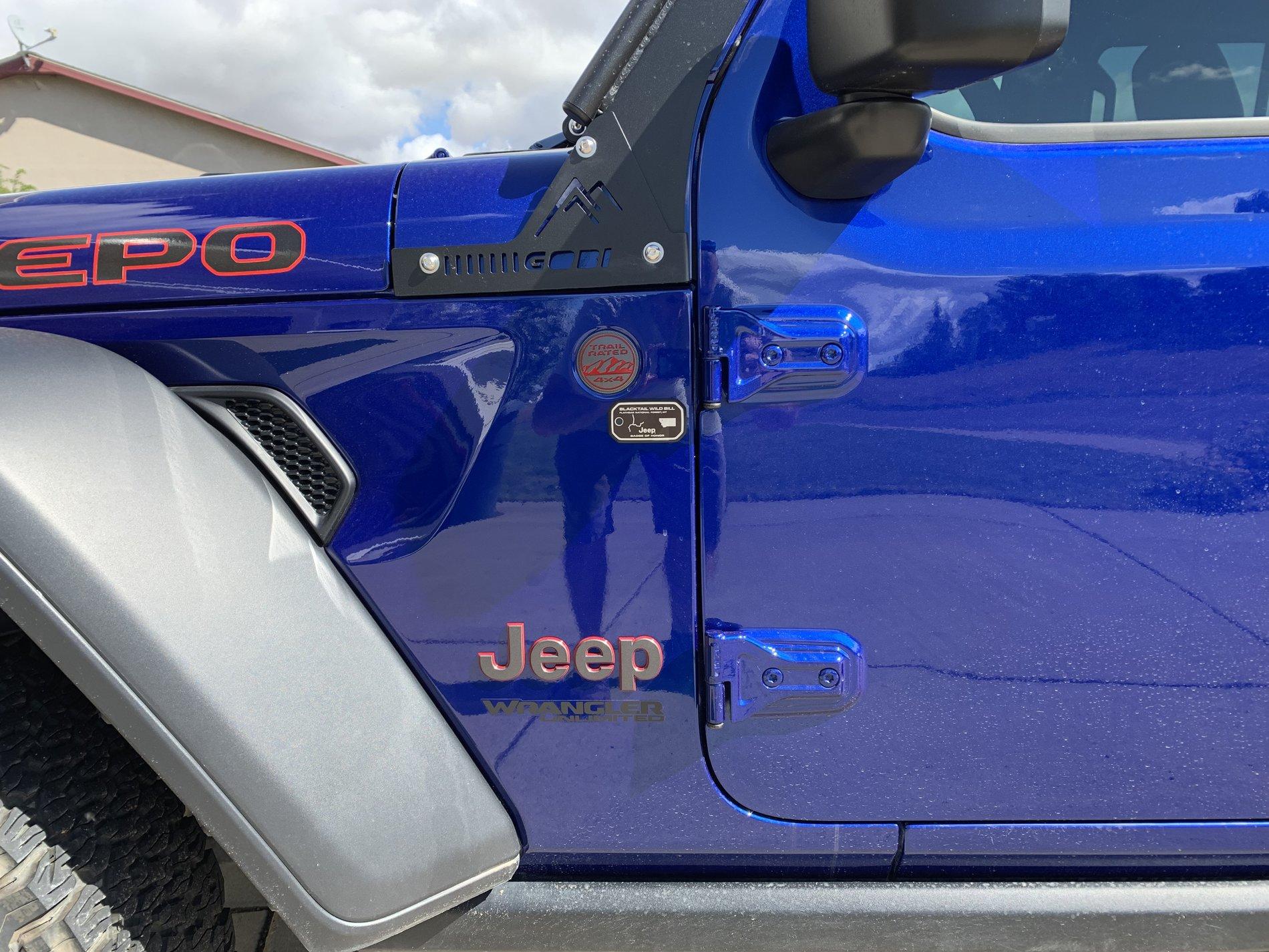 Jeep Wrangler JL What did you do TO your Jeep JL today? IMG_2235