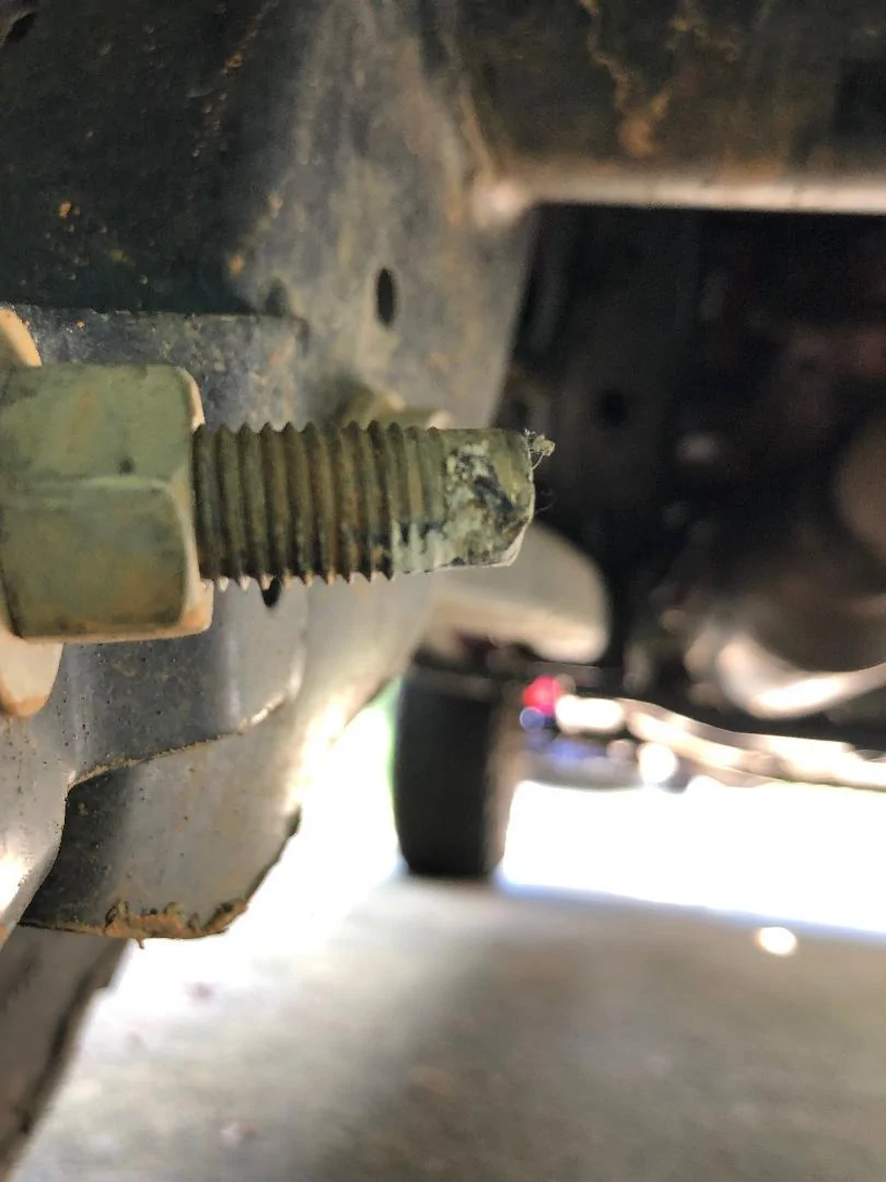 Jeep Wrangler JL What did you do TO your Jeep JL today? bolt