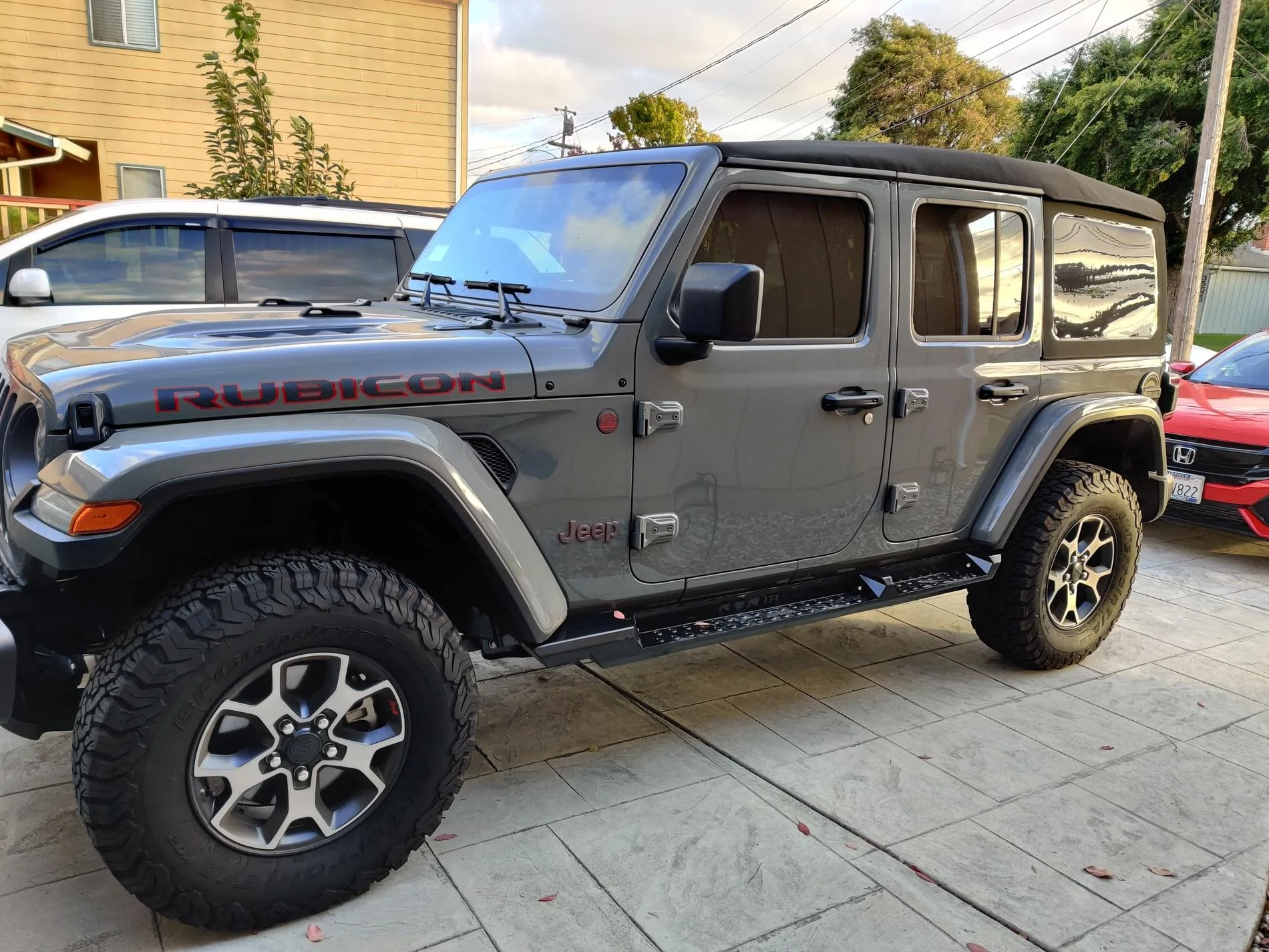 Jeep Wrangler JL What did you do TO your Jeep JL today? ujiJTBG