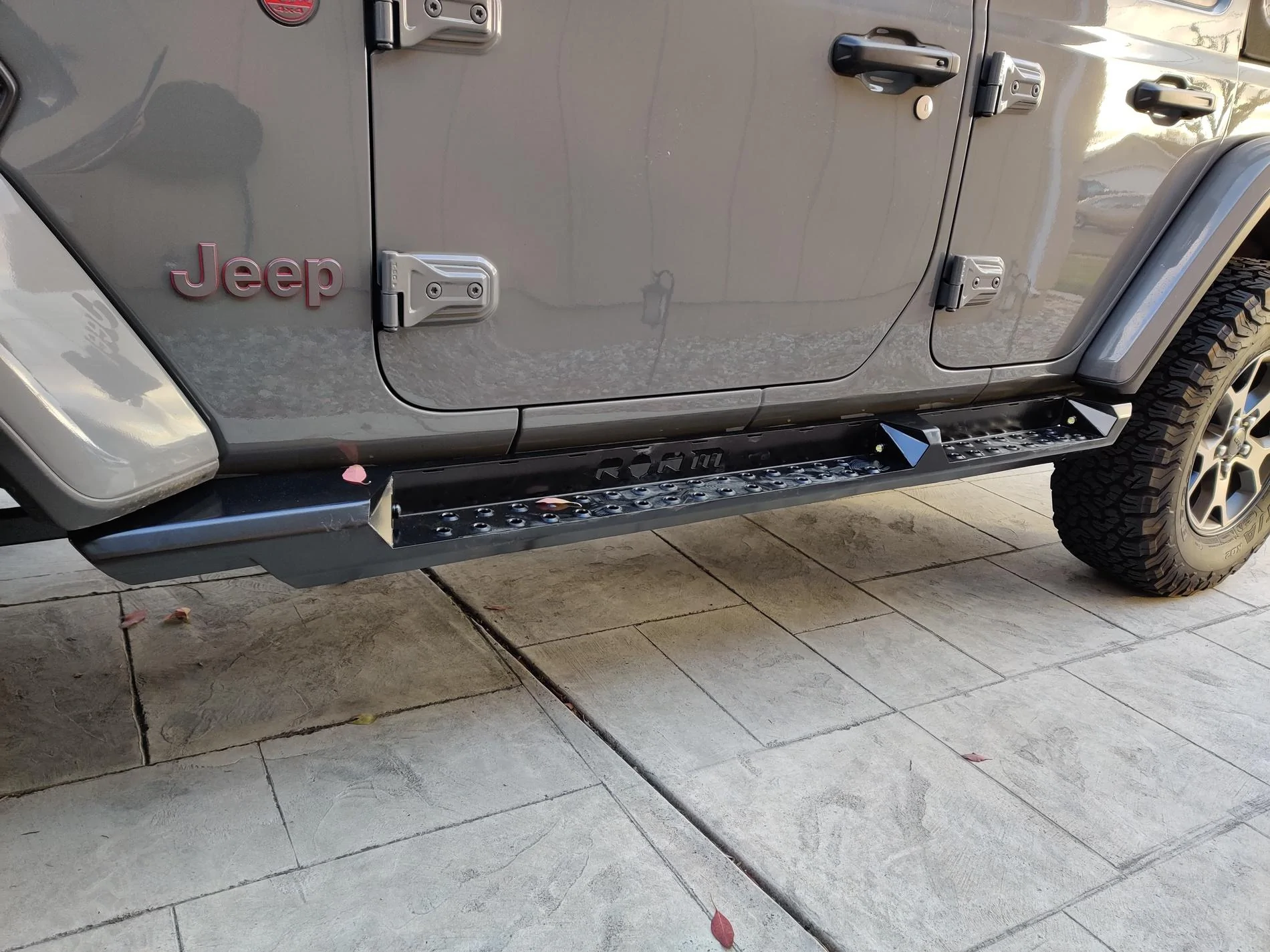 Jeep Wrangler JL What did you do TO your Jeep JL today? OEYppN