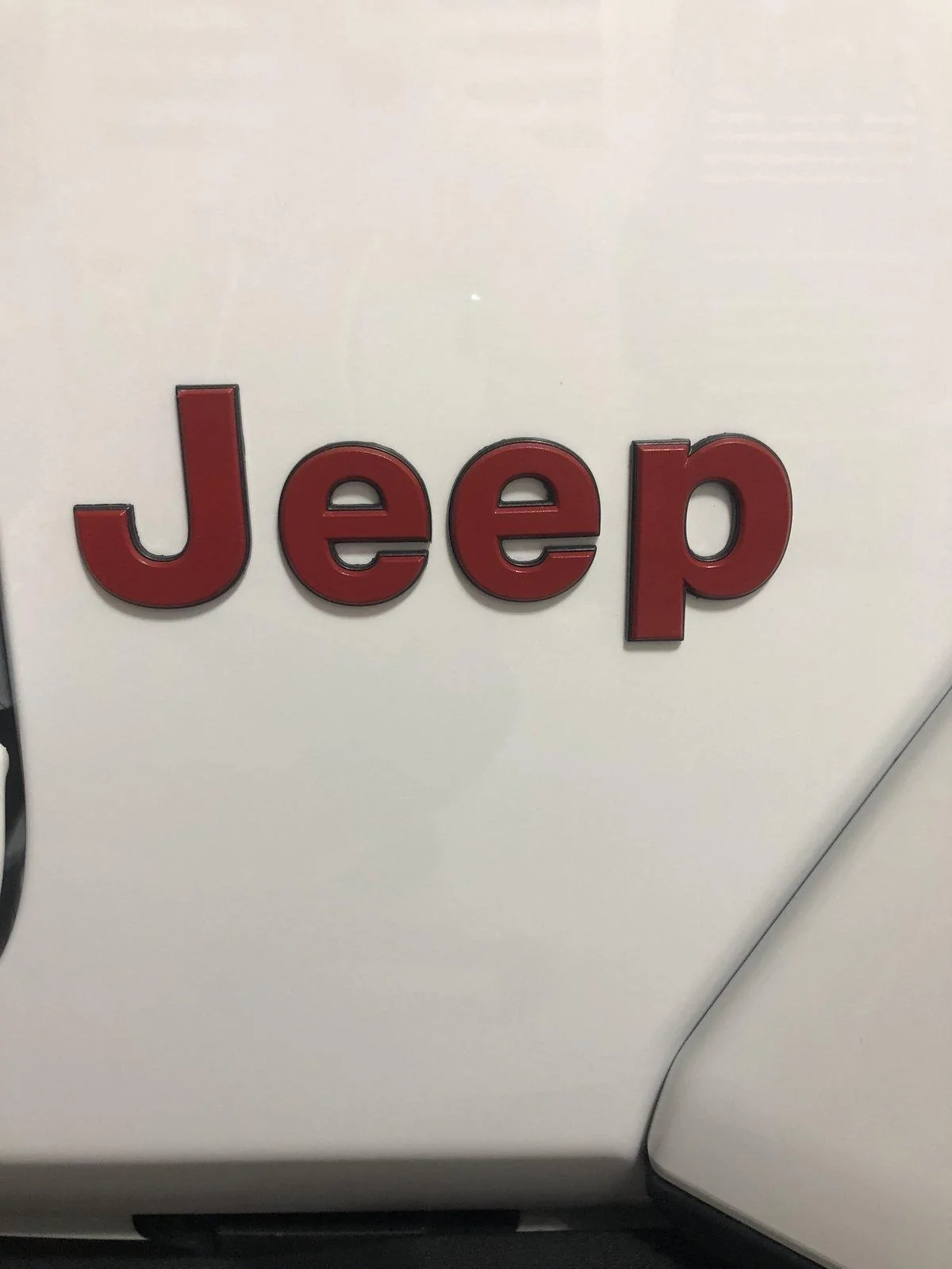 Jeep Wrangler JL What did you do TO your Jeep JL today? 47ED95F4-A1D1-442B-A10A-D62AE0C2B509