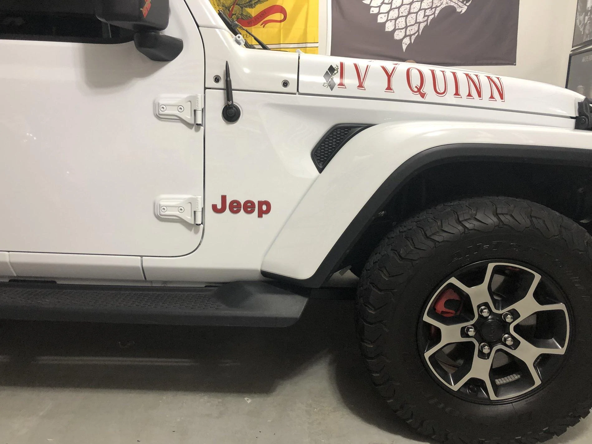 Jeep Wrangler JL What did you do TO your Jeep JL today? 456CC209-9831-40D6-AB5A-562870D55A07