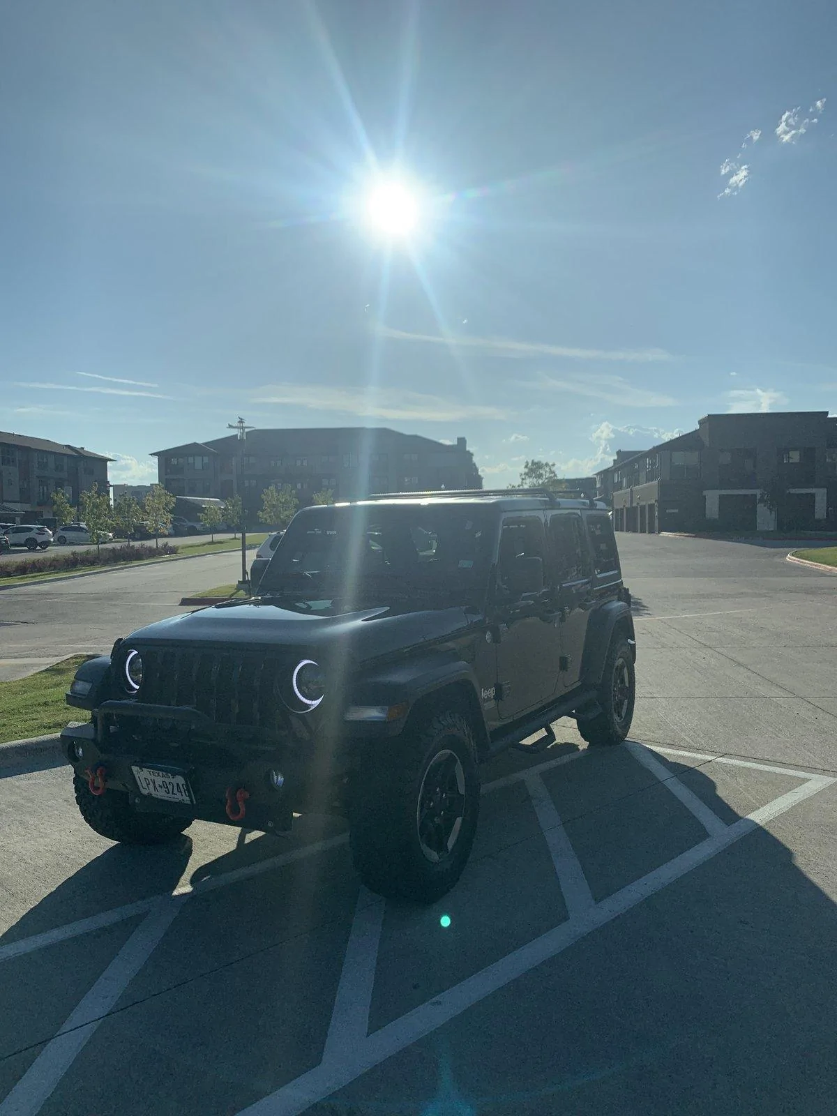 Jeep Wrangler JL What did you do TO your Jeep JL today? A8E1B617-9059-4B97-8046-9B0AEF0CB664