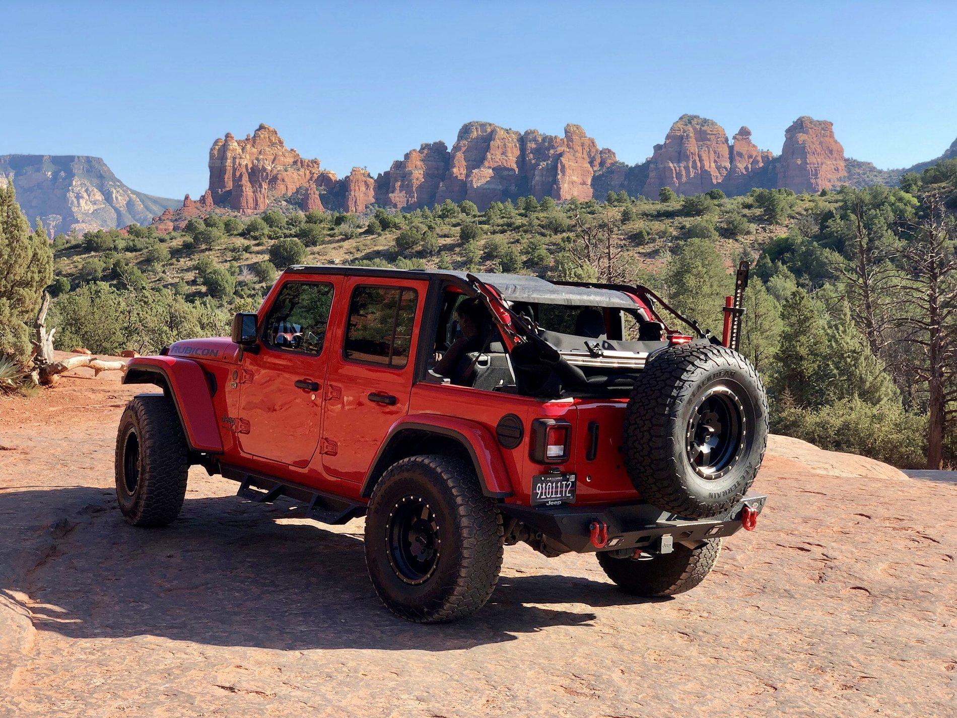 Jeep Wrangler JL Introductions & Welcome Thread 👋 F4EFEC7A-EF43-4055-98A4-10E104570DBE