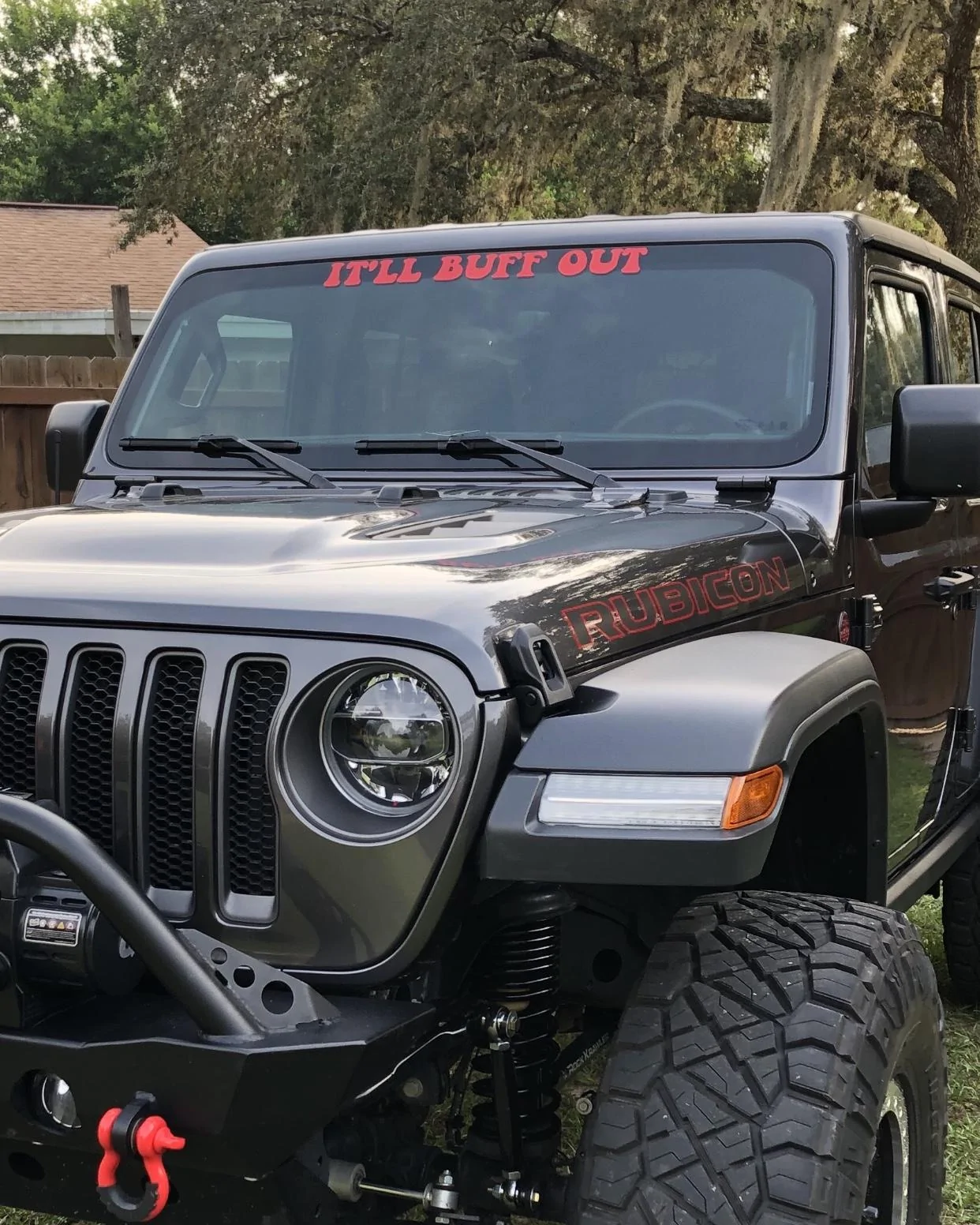Jeep Wrangler JL Stock Off Roading JLUS 813C804C-AB1E-481A-B1E0-4AC533758359