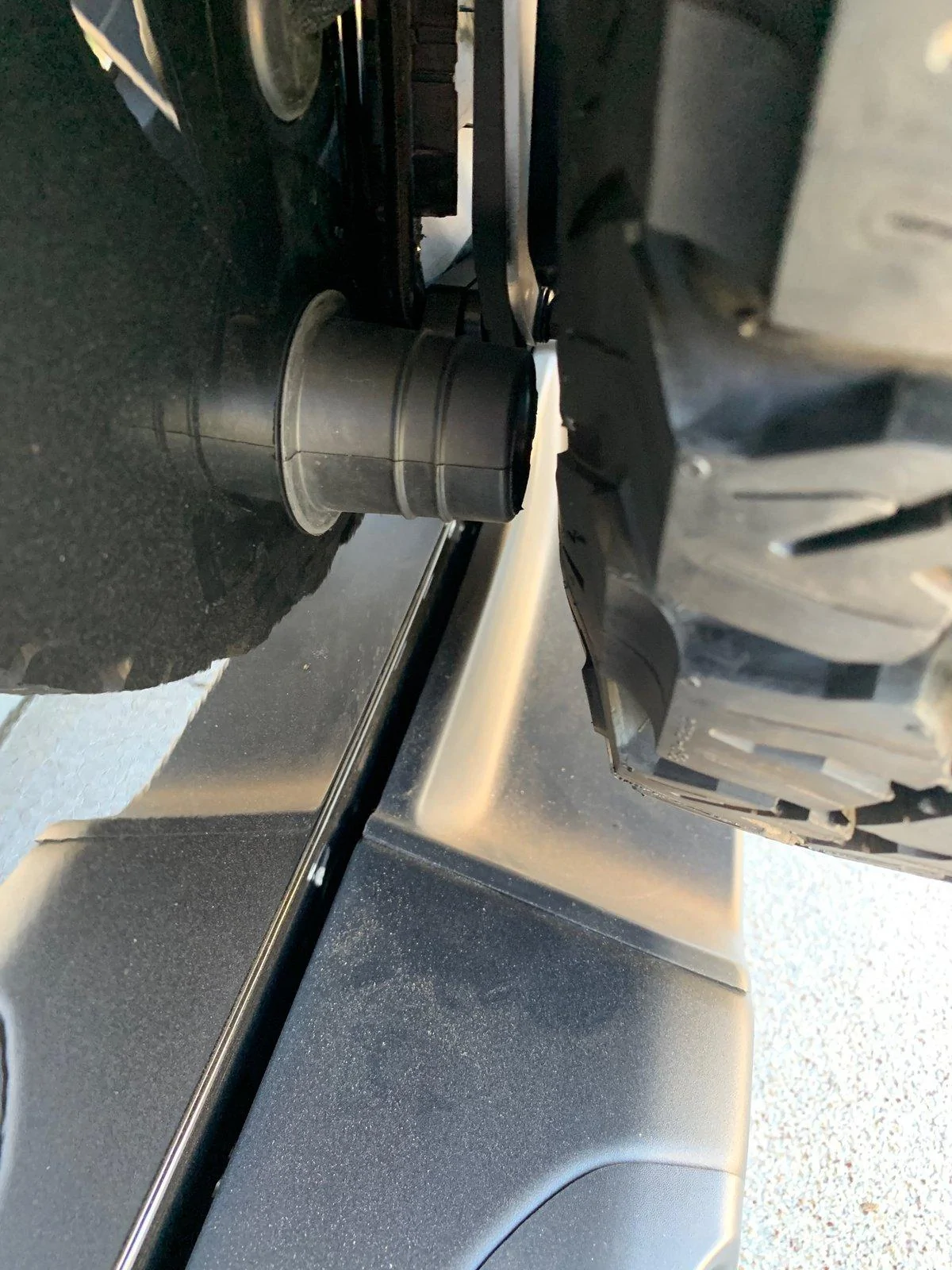 Jeep Wrangler JL 5th Tire Spacing IMG_1840