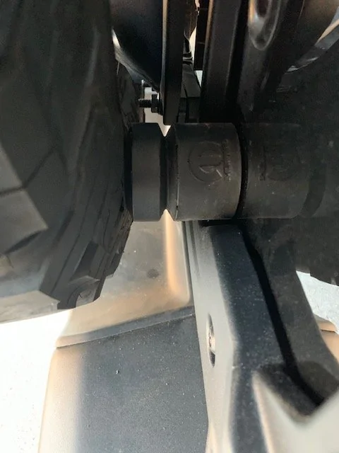 Jeep Wrangler JL 5th Tire Spacing IMG_1841
