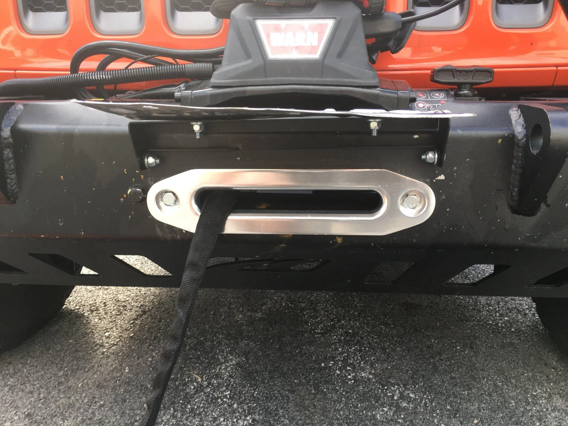 Jeep Wrangler JL RubiSc0tt's Big Orange Jeep build 9A3AC065-8750-4B6E-B2CB-5CBFE41D31AA