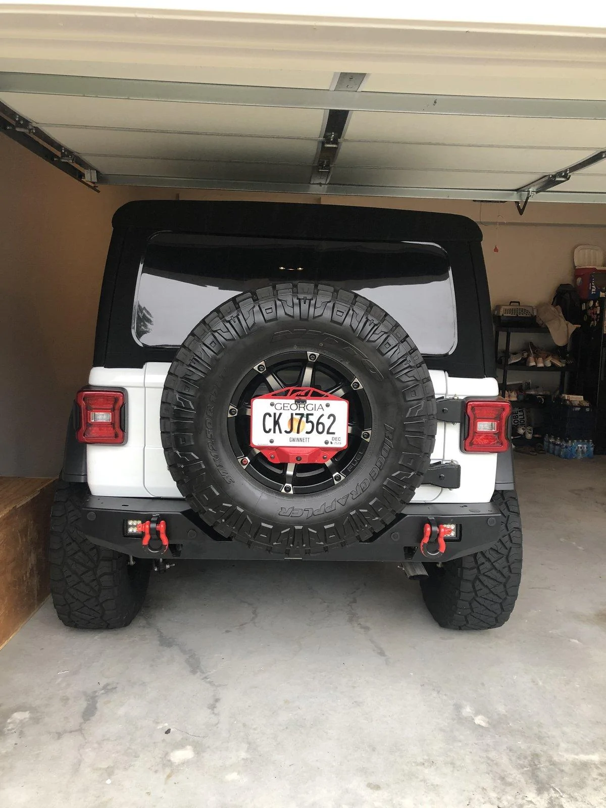 Jeep Wrangler JL Keeper IMG_3041