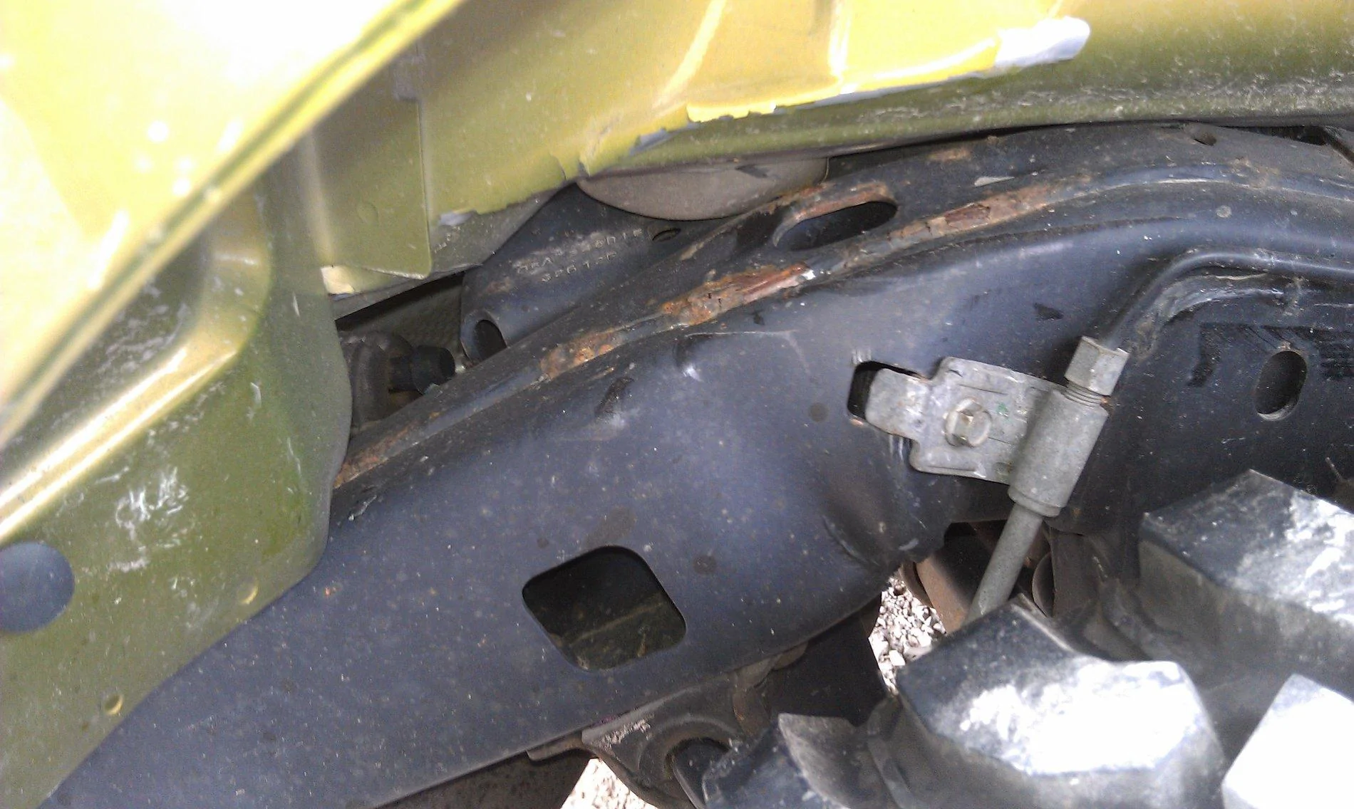 Jeep Wrangler JL Crashed my Jeep:( IMAG0511
