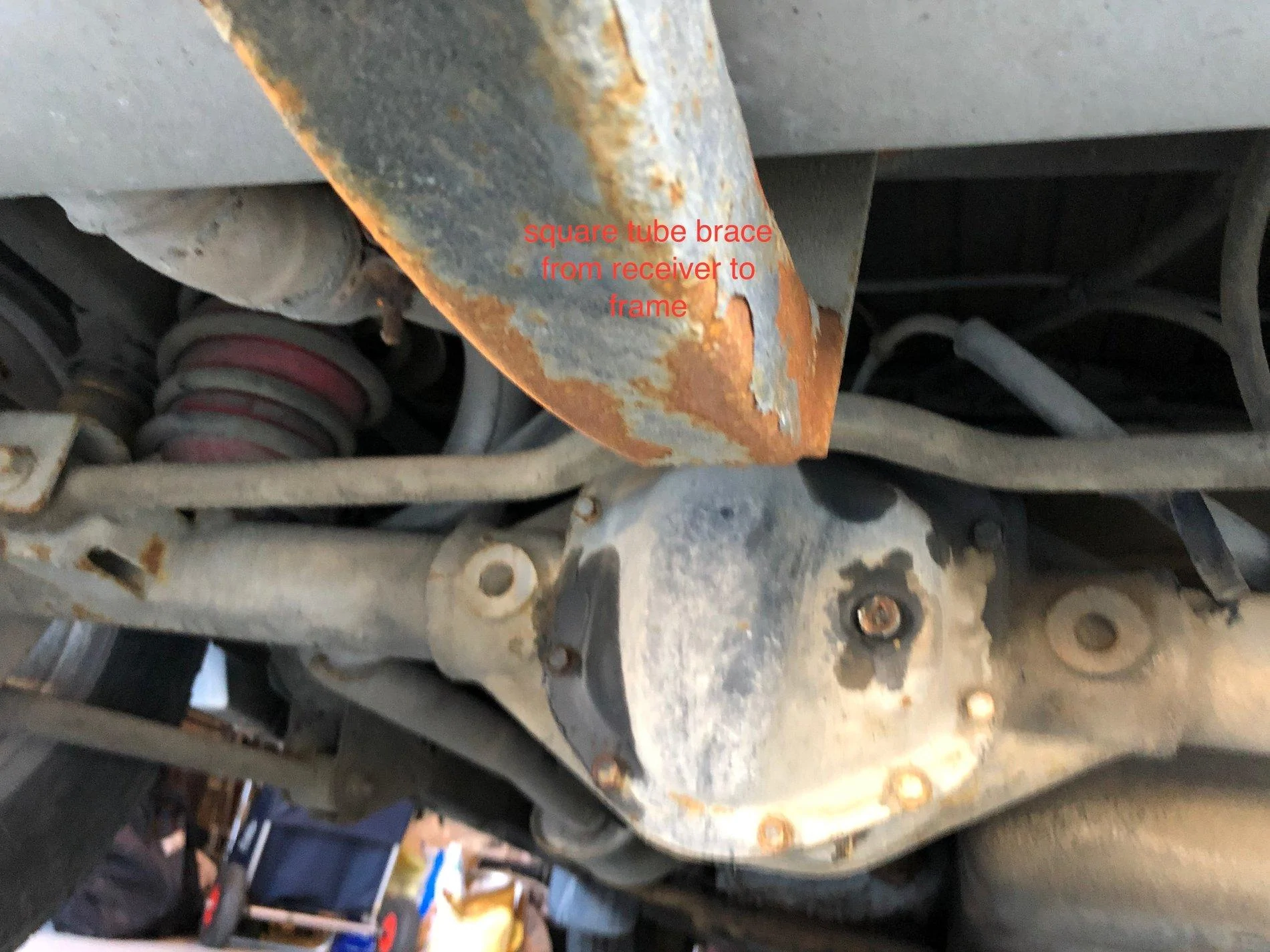 Jeep Wrangler JL JLU pulling a travel trailer? No problem! Jeep Hitch 3