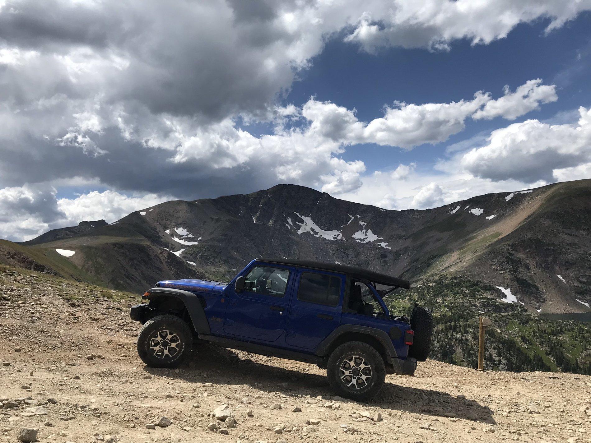 Jeep Wrangler JL Does anyone off-road their 2.0? IMG_3333