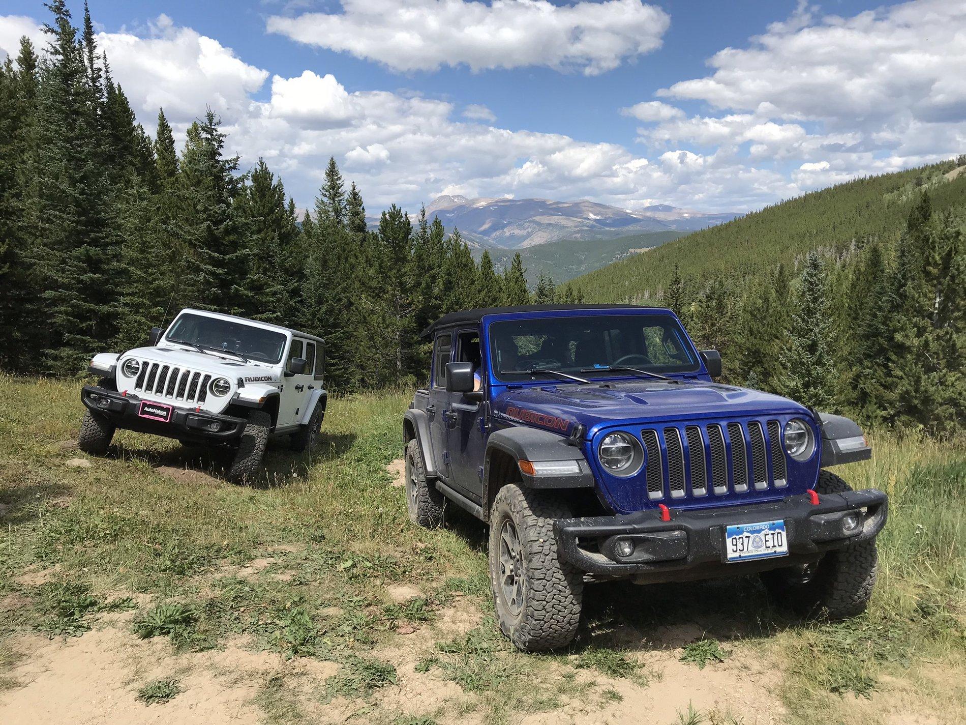 Jeep Wrangler JL Does anyone off-road their 2.0? IMG_3511