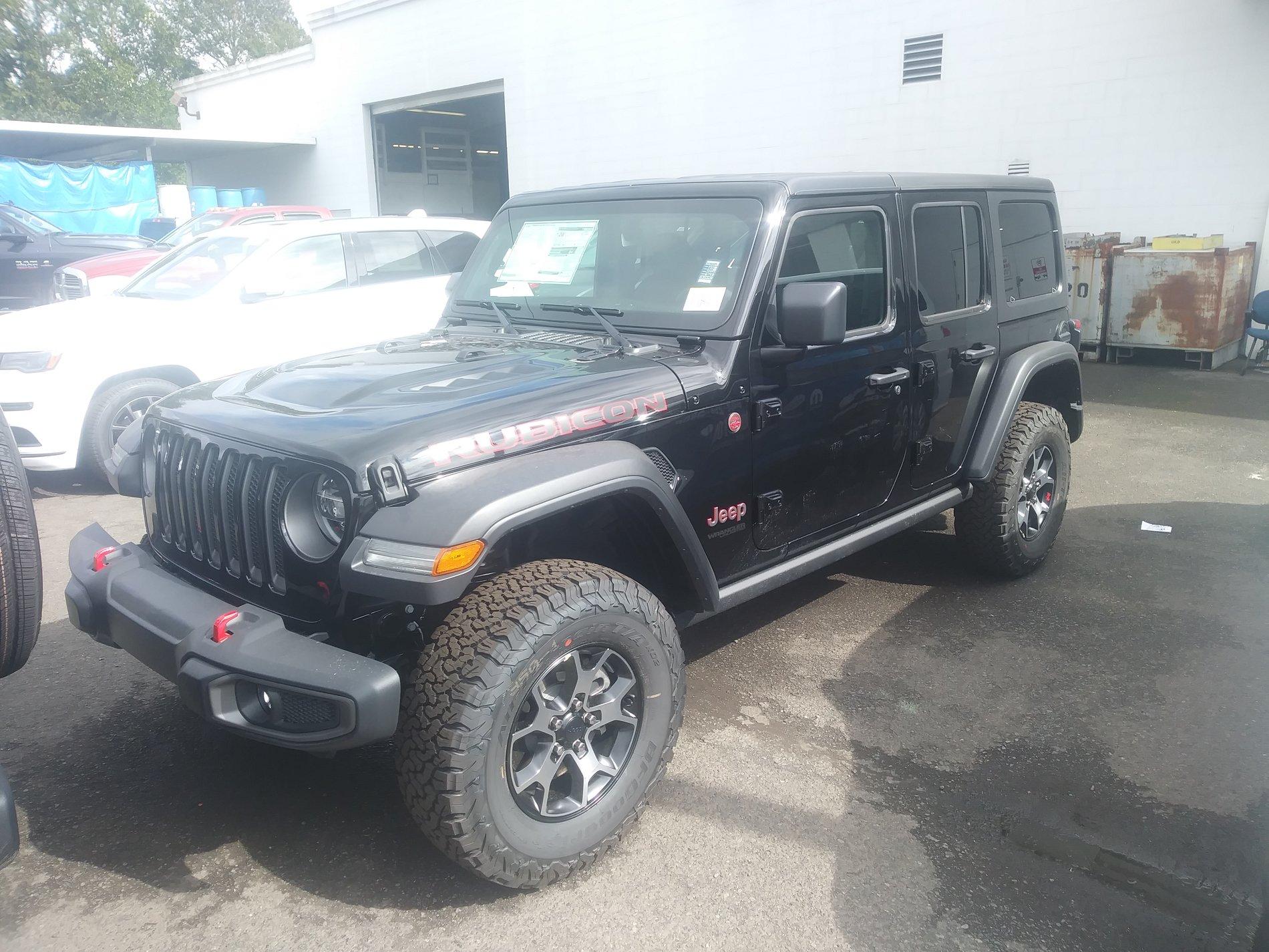 Jeep Wrangler JL Crashed my Jeep:( 20190909_151015